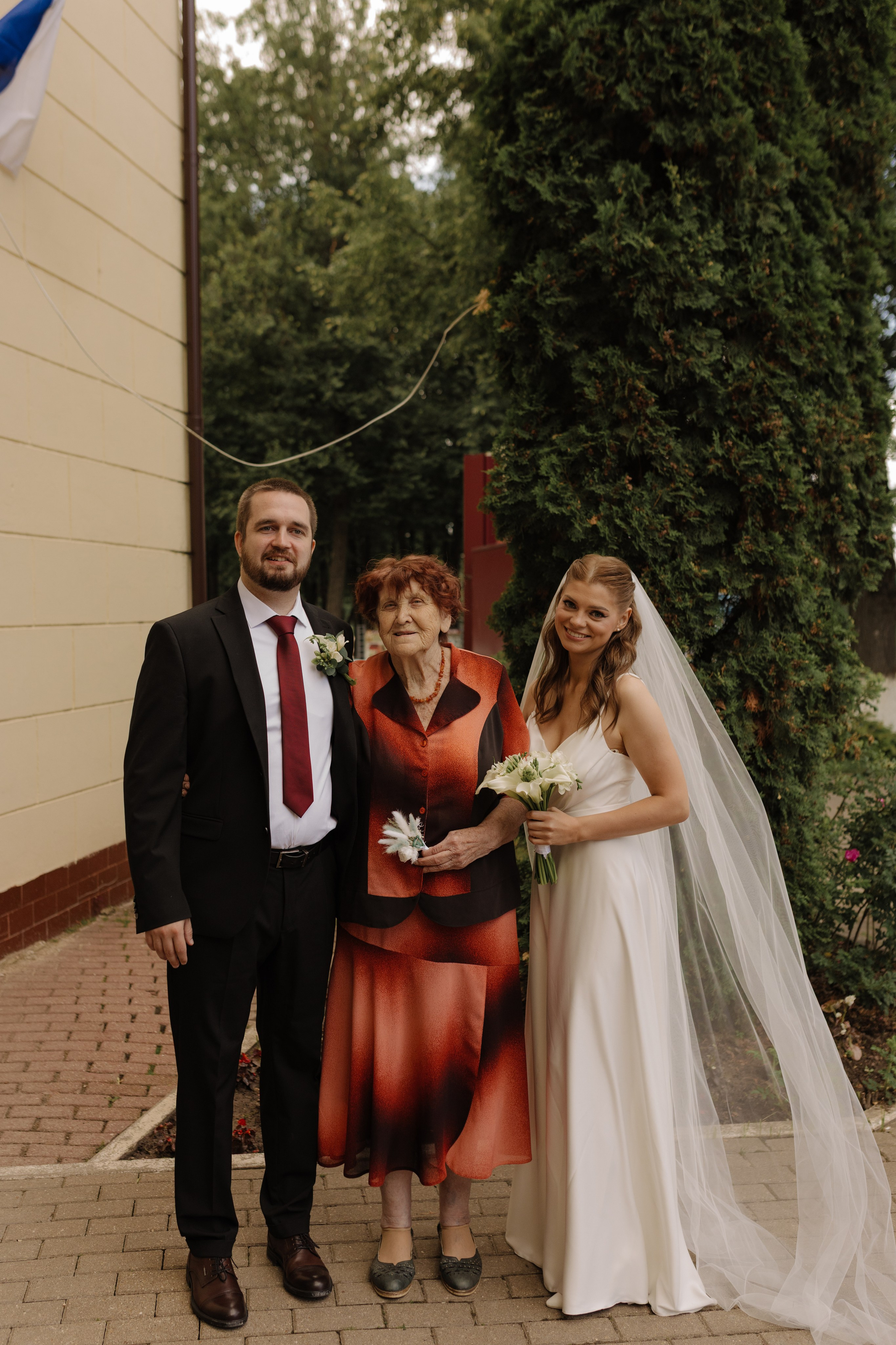 Родион и Валенина. Семейный фотограф в Обнинске