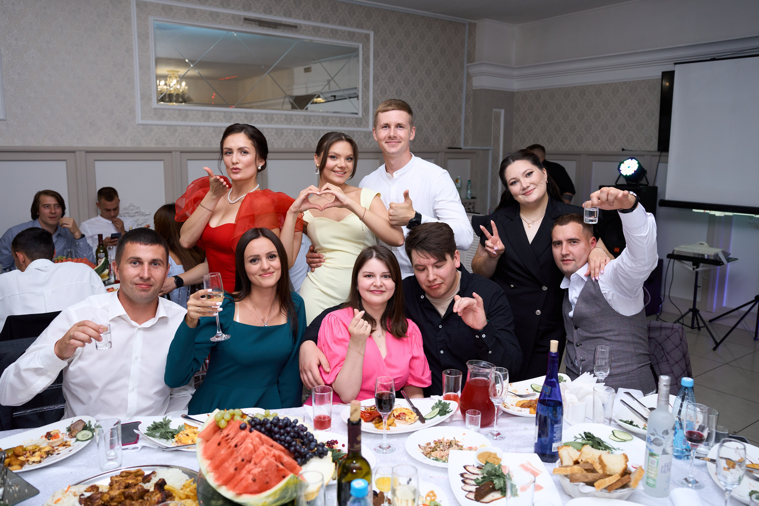 Александр и София. Фотограф видеограф Руслан Михайлов Томск