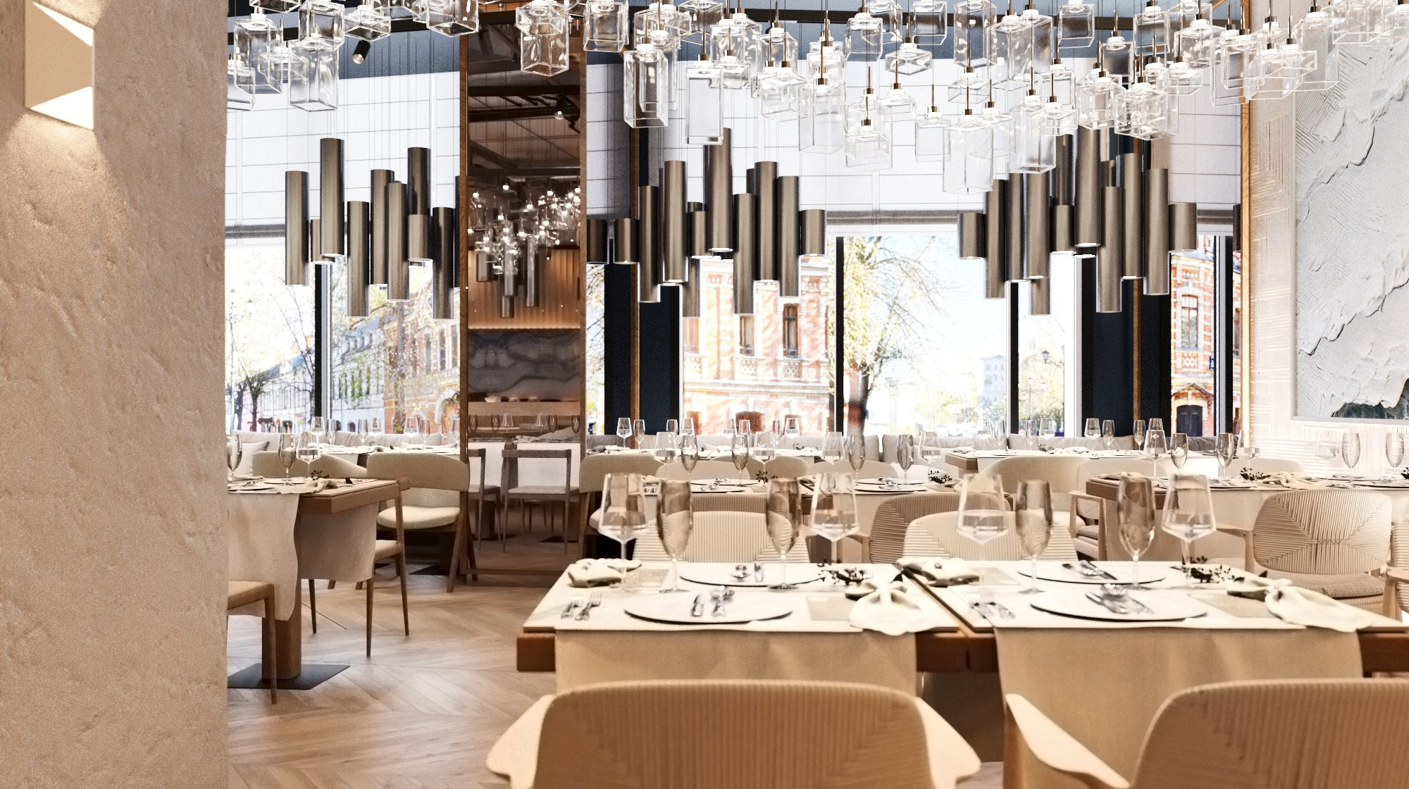 184. Yuzhno-Sakhalinsk. REST 1 этаж 1.0. Finoarte-portfolio