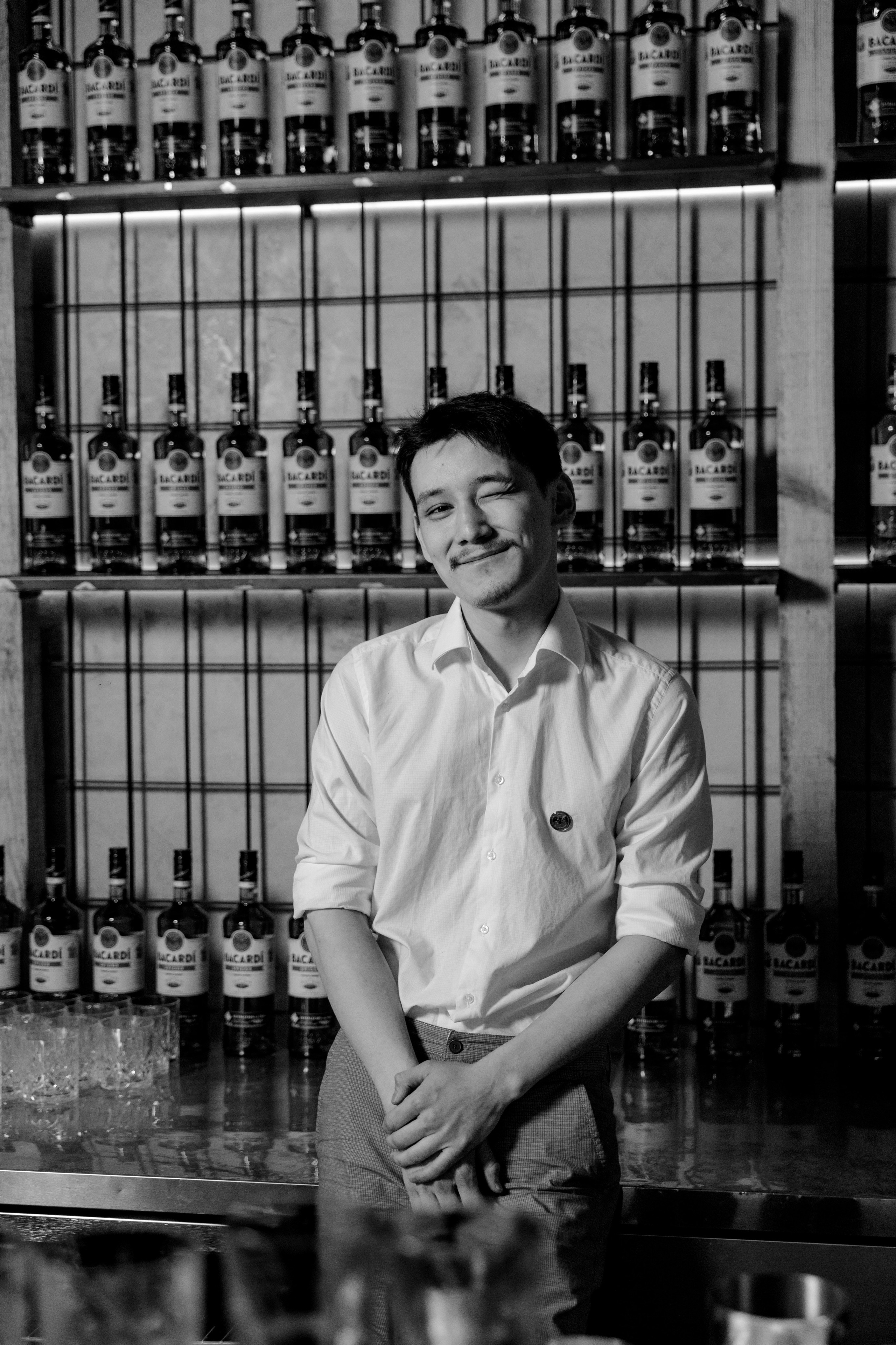 BACARDI MARTINI SPEED MIX COMPETITION!. Свадебный фотограф Костанай/Астана