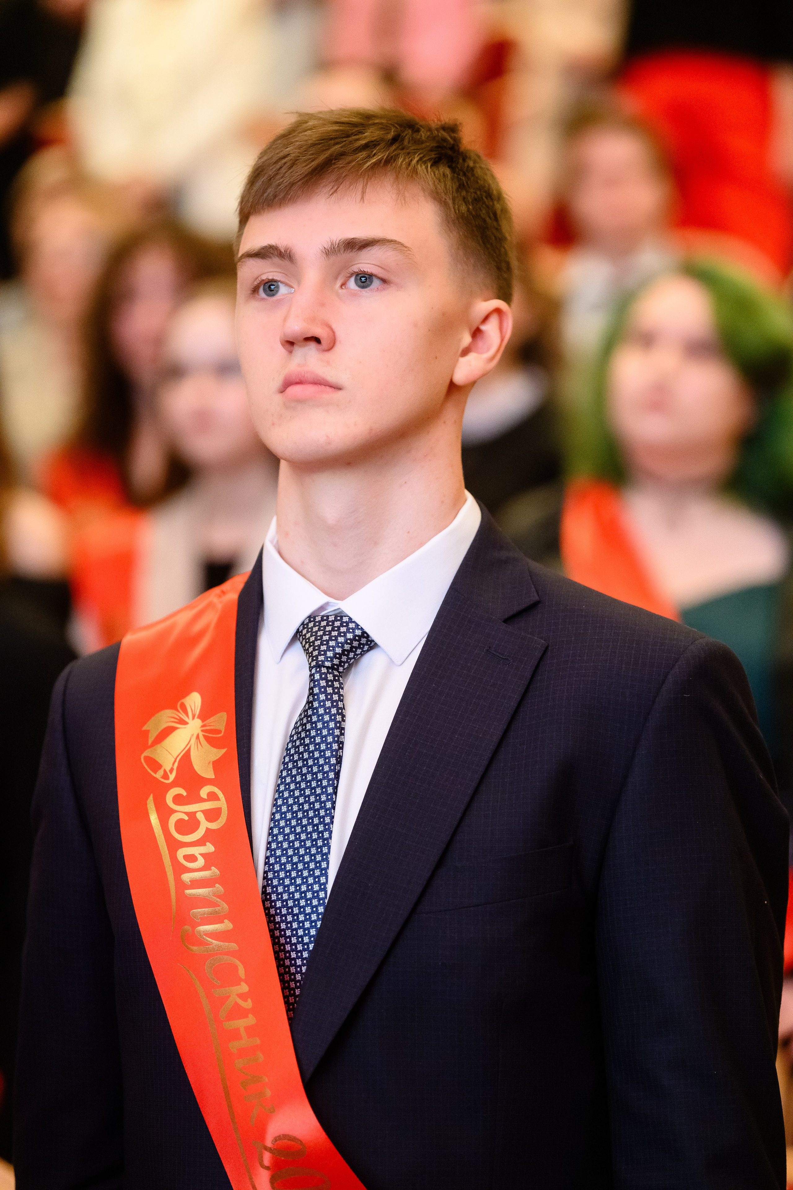 Школьные выпускные, фотограф Андрей Балыкин. Фотограф Андрей Балыкин