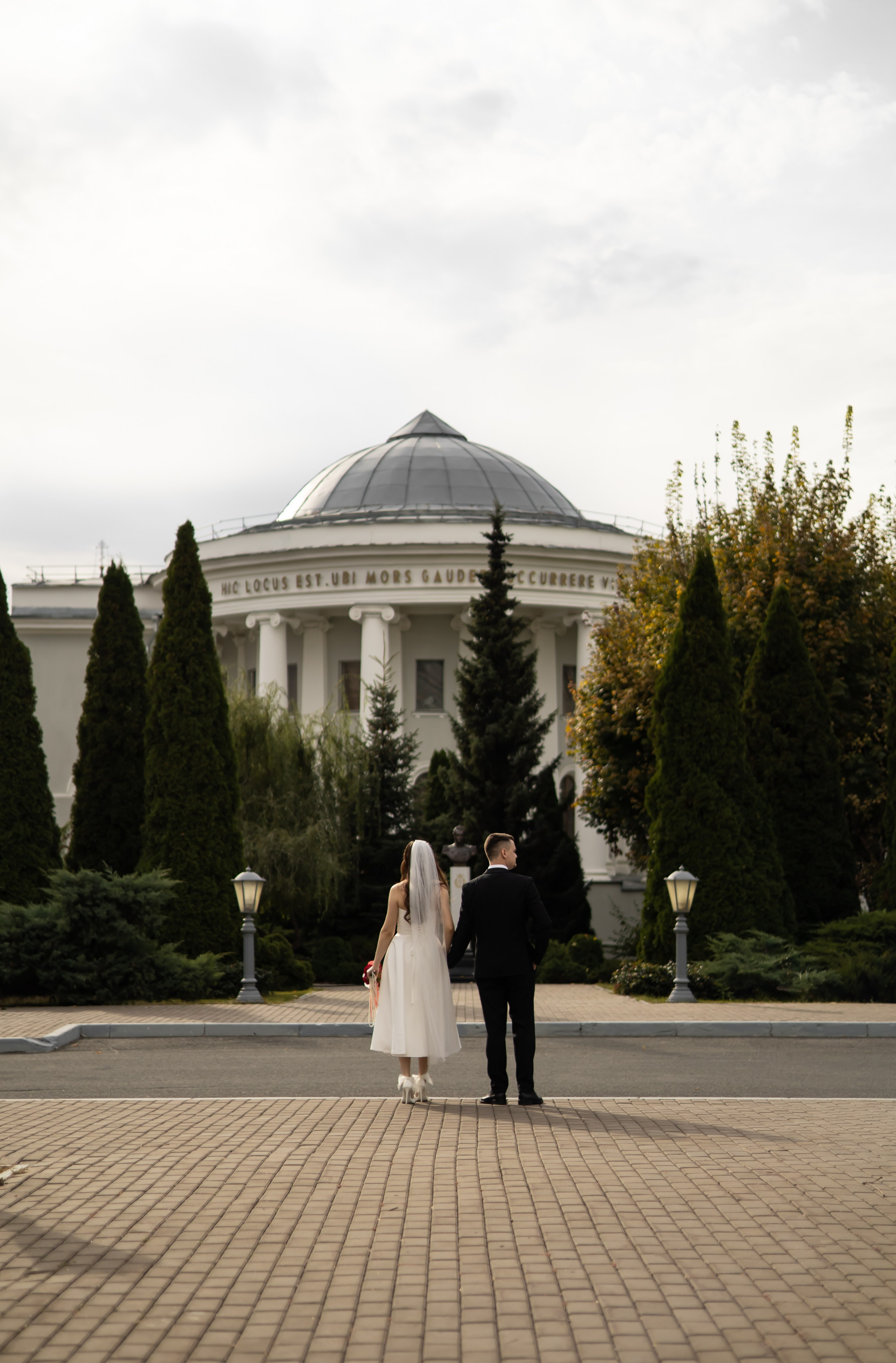 РАИЛЬ+КЛАРА. Фотограф Элла Ефимова