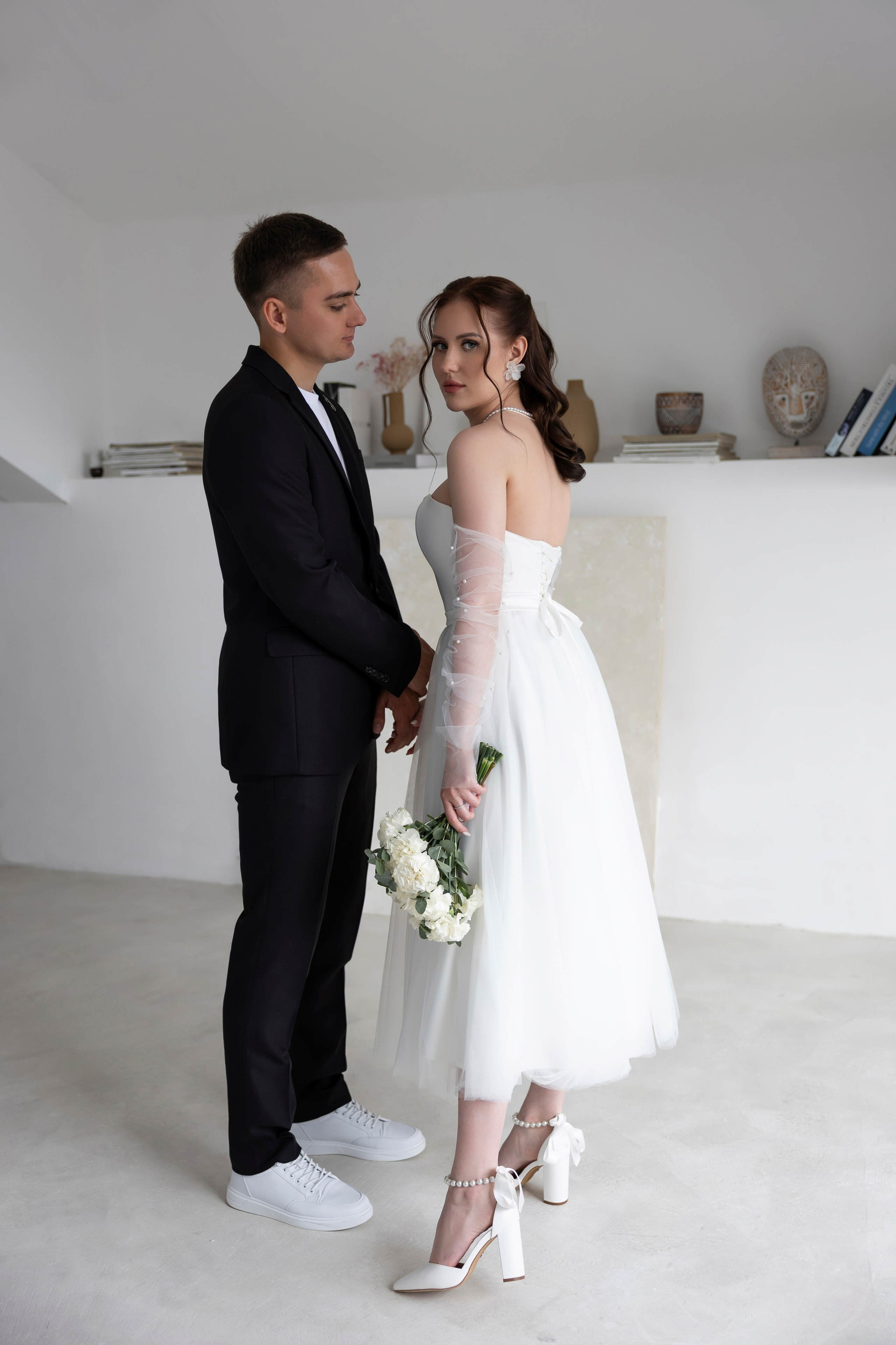 Екатерина и Владлен. Главная