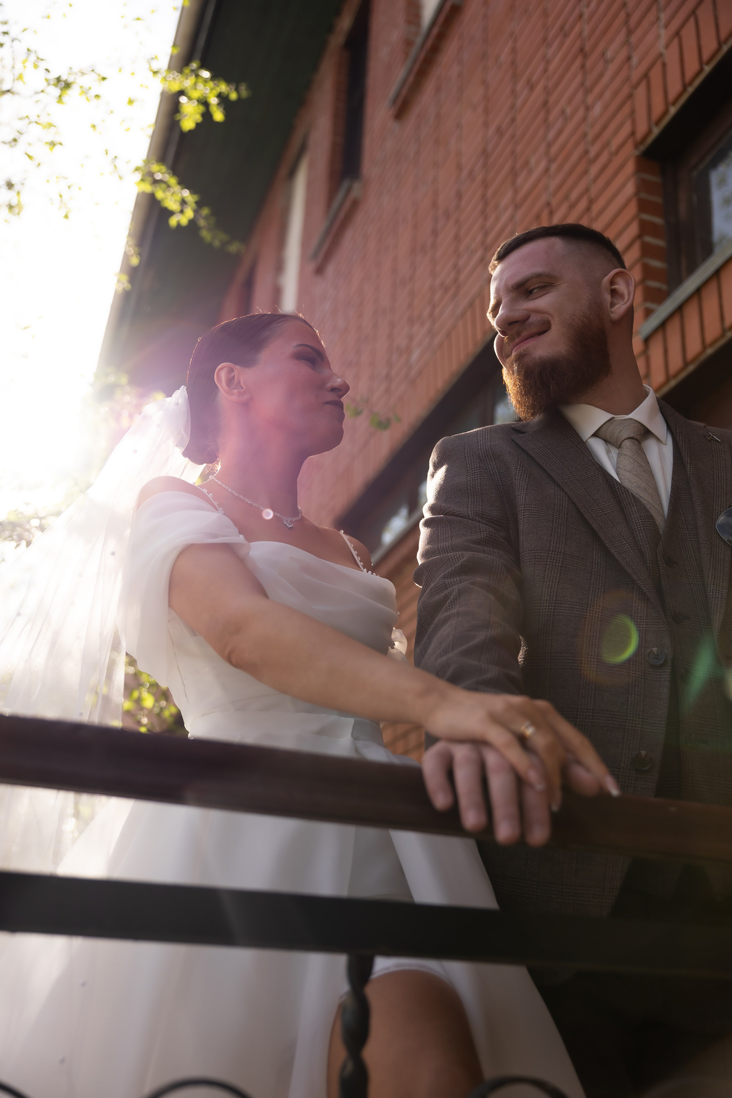 Нелли и Александр. Главная