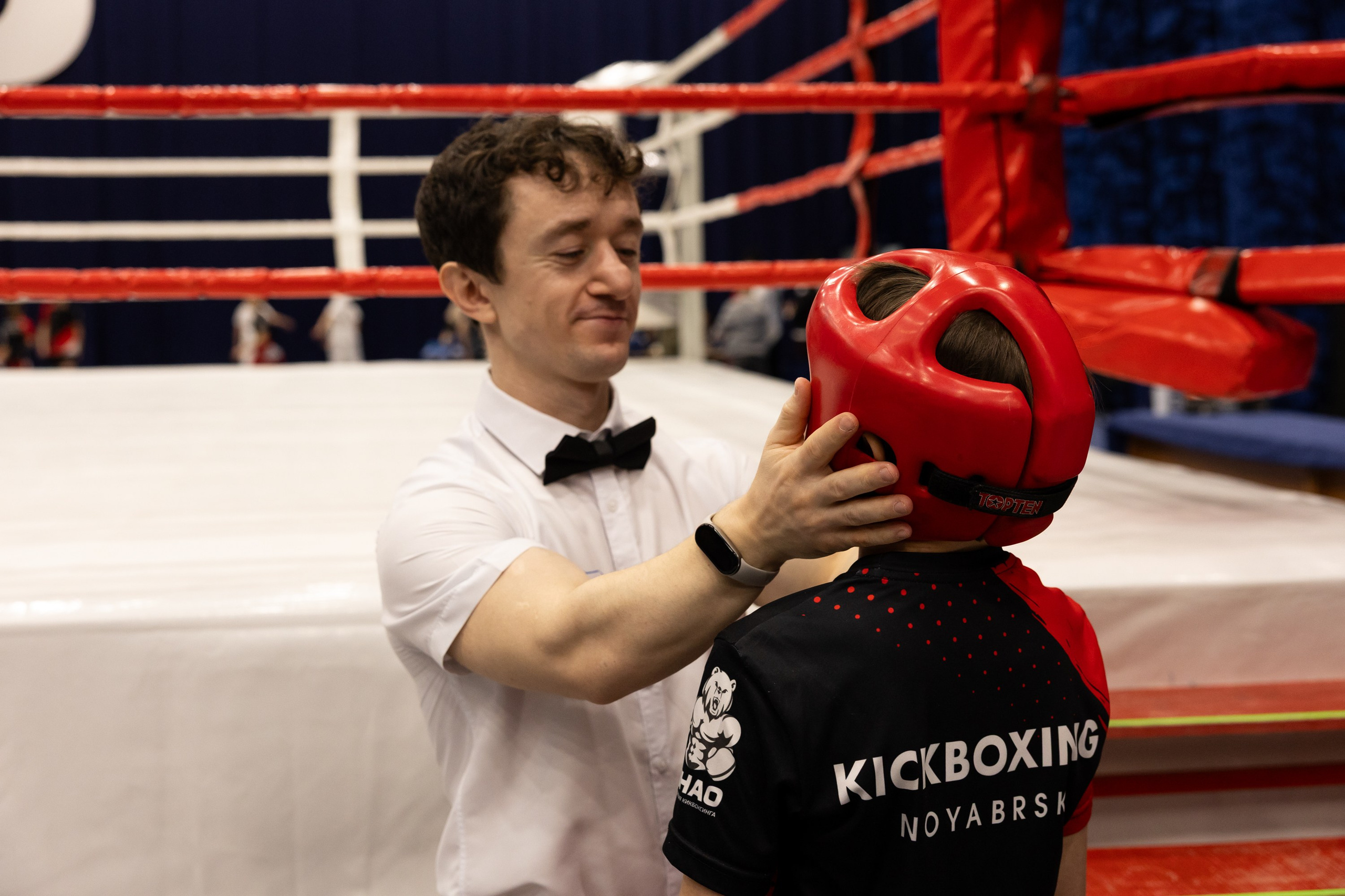 Территория смелых. Главная