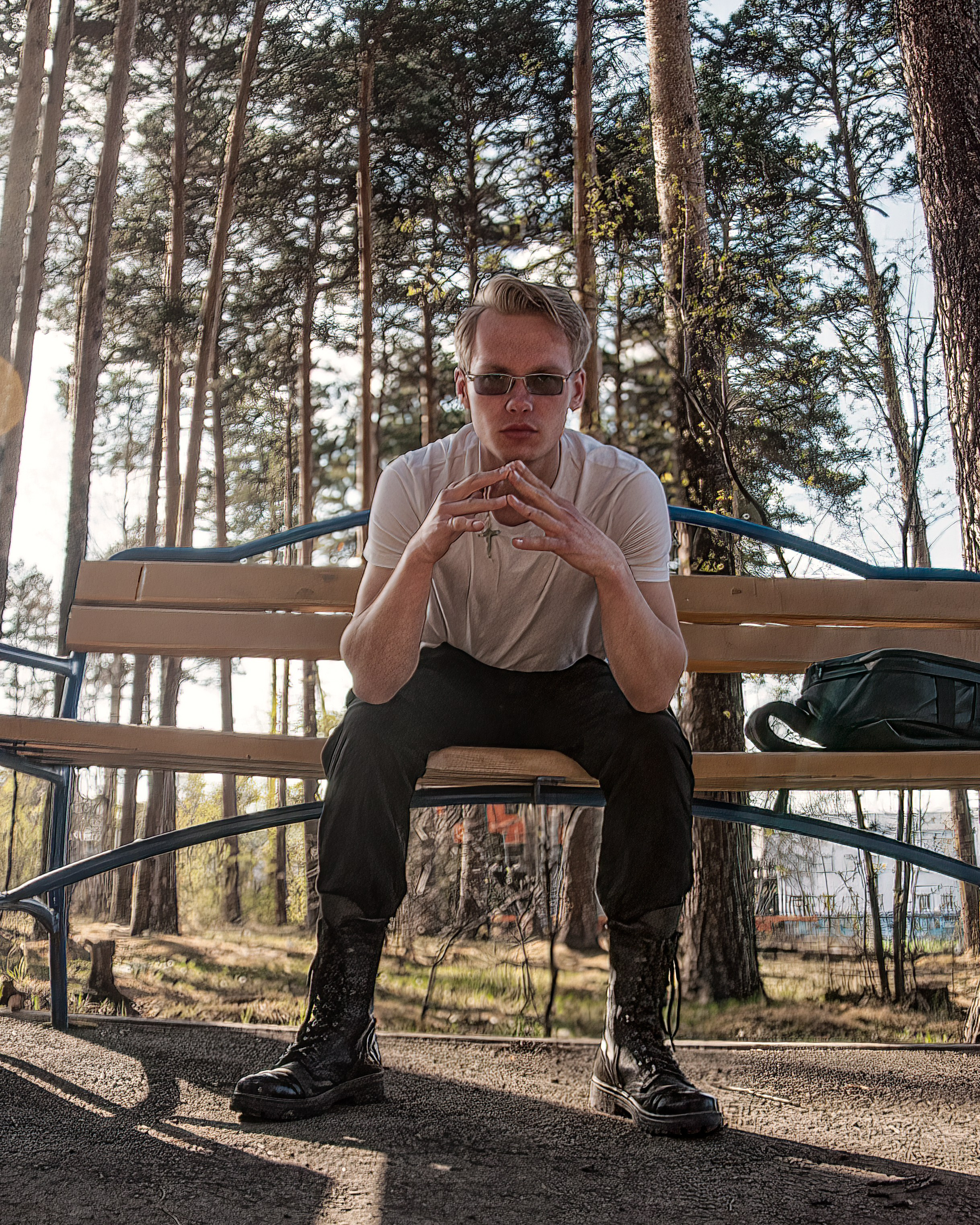 Никита. Профессиональный фотограф в Санкт-Петербурге