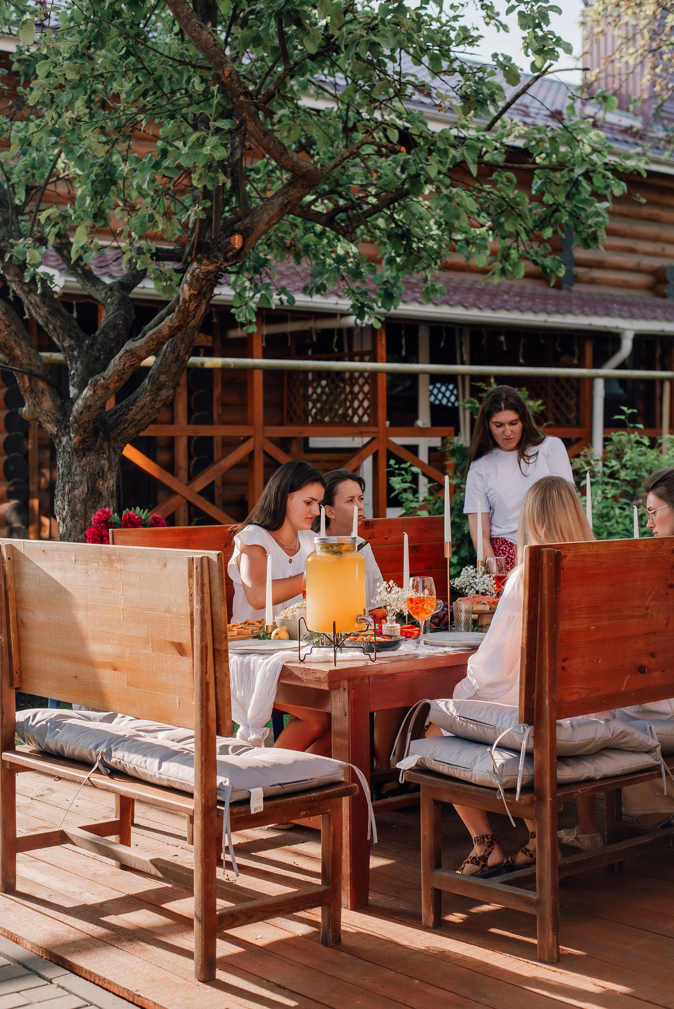 Анна, день рождения. Семейный и детский фотограф Иваново Ксения Азаренкова