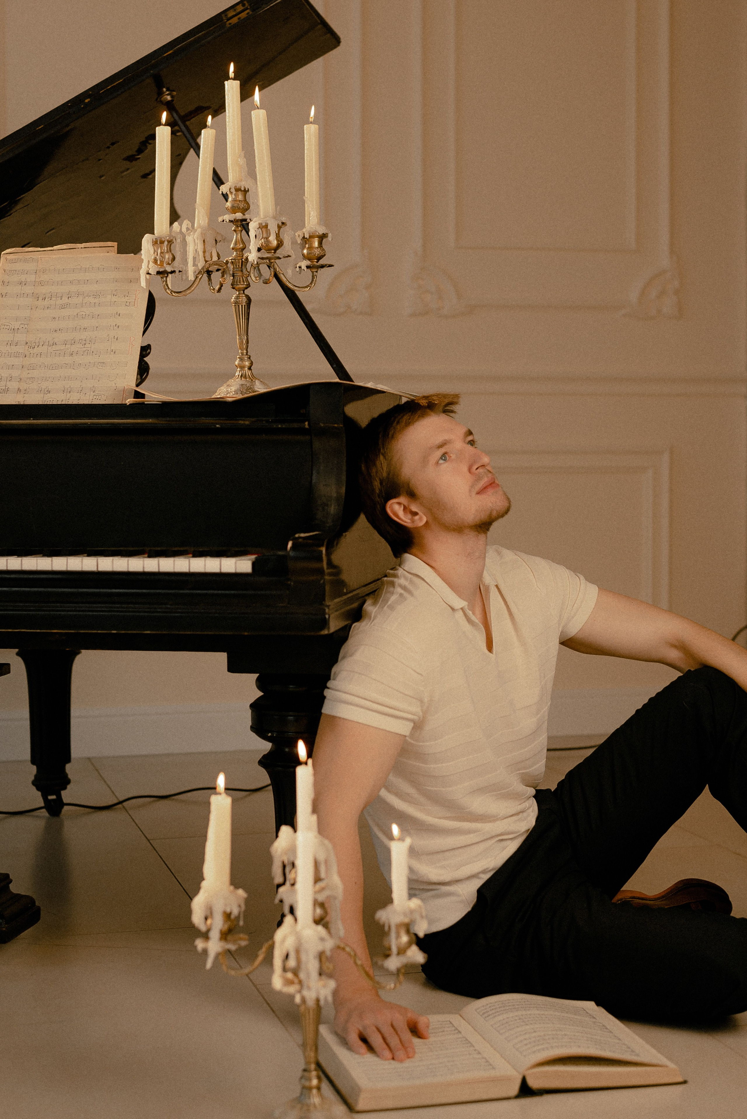 Николай. Семейный и детский фотограф Иваново Ксения Азаренкова