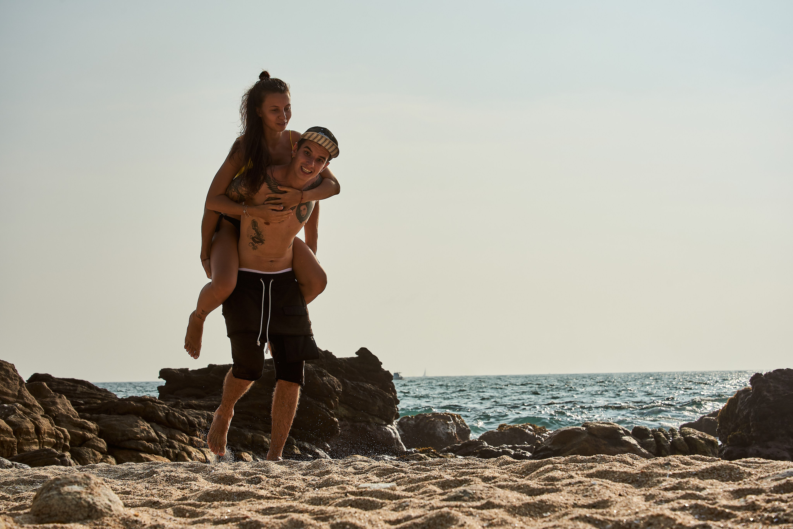 Фотосессия Илья и Юля 17.01.19. Никита Хохловский фото и видео продакшн