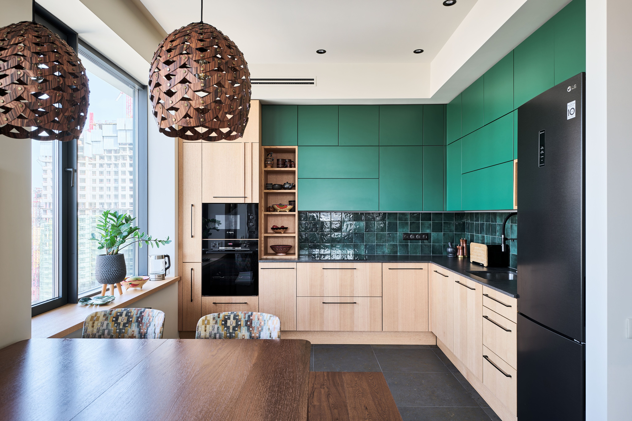 ЖК Символ. Никита Хохловский фото и видео продакшн