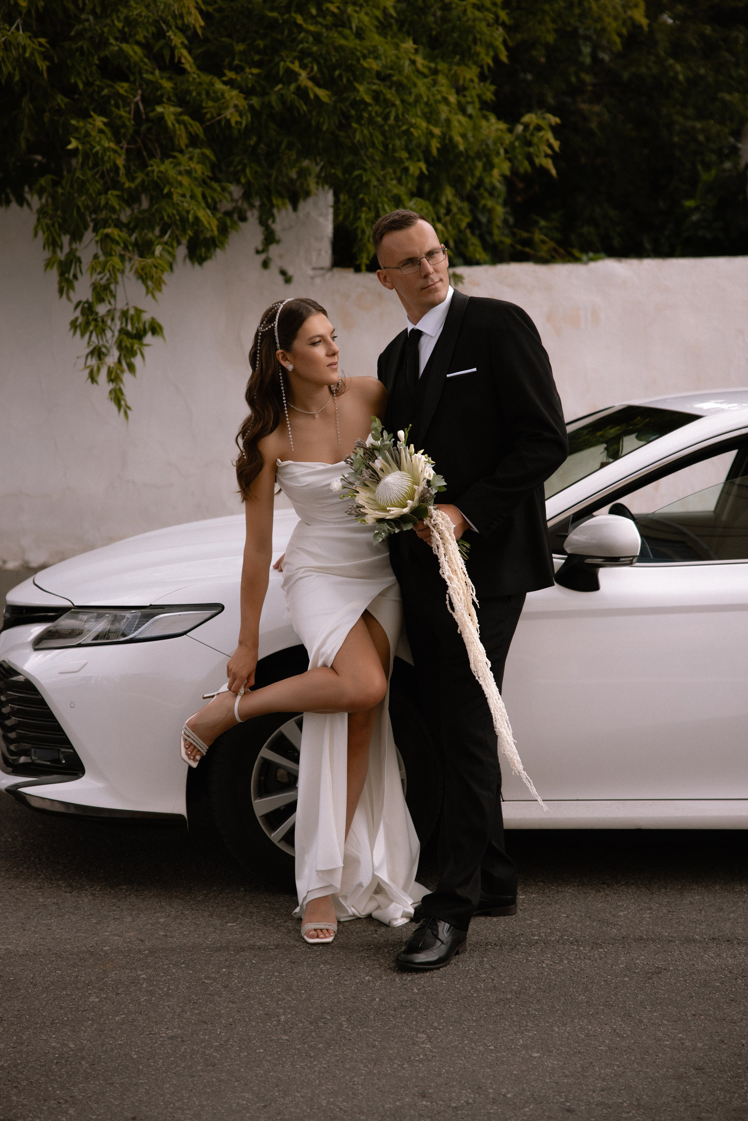 Wedding Day 09.08.25. Семейный фотограф Губкин/Старый Оскол