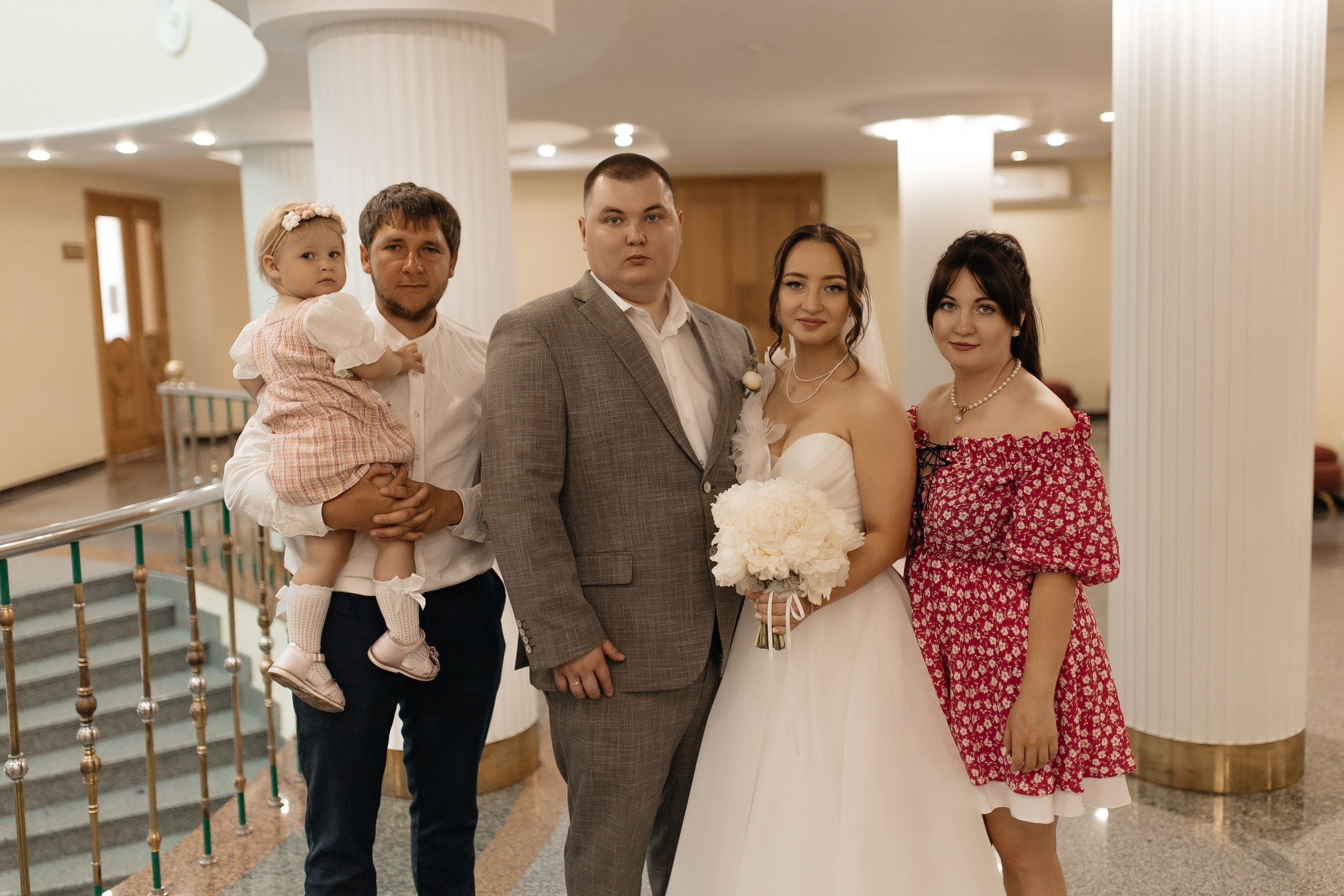 Роспись Лиза и Дима. Семейный фотограф Губкин/Старый Оскол