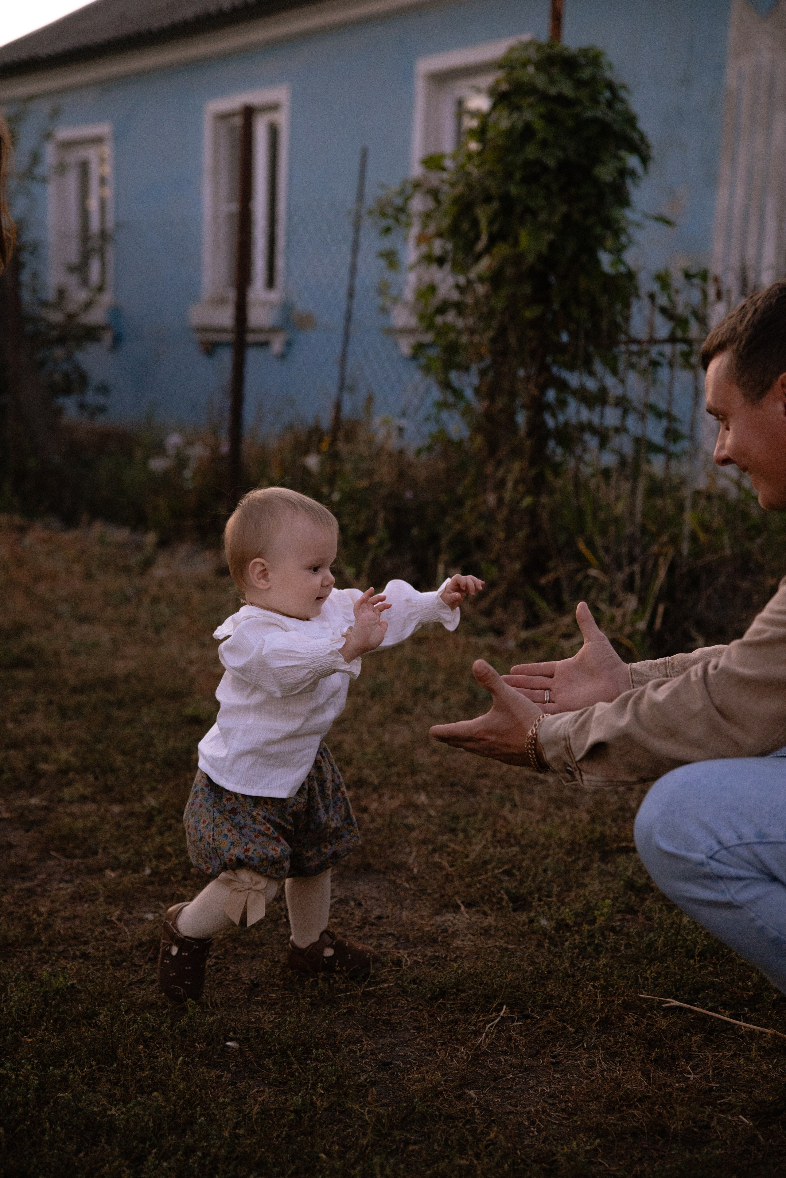 Лиля и семья. Семейный фотограф Губкин/Старый Оскол