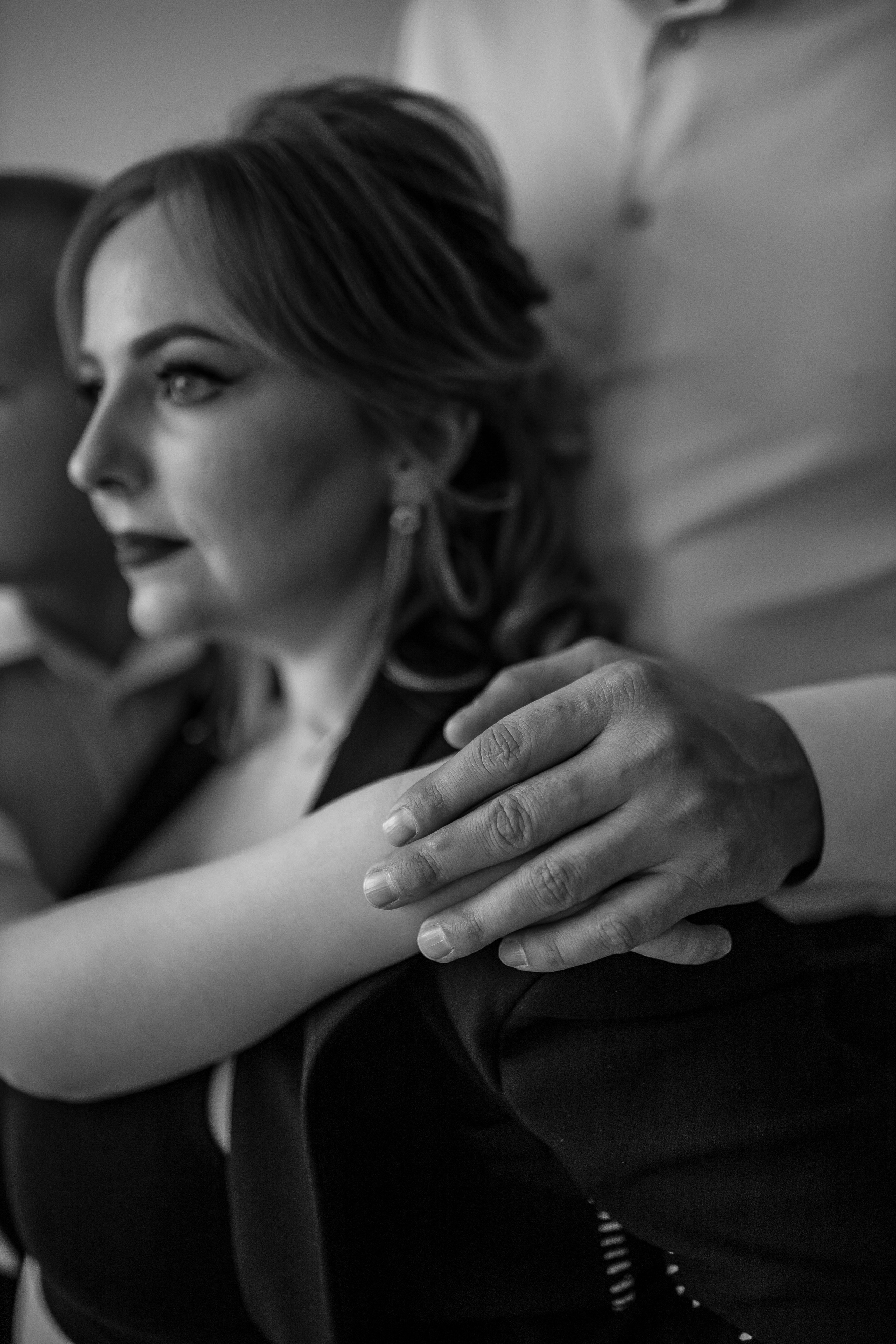 Лиза и семья. Семейный фотограф Губкин/Старый Оскол