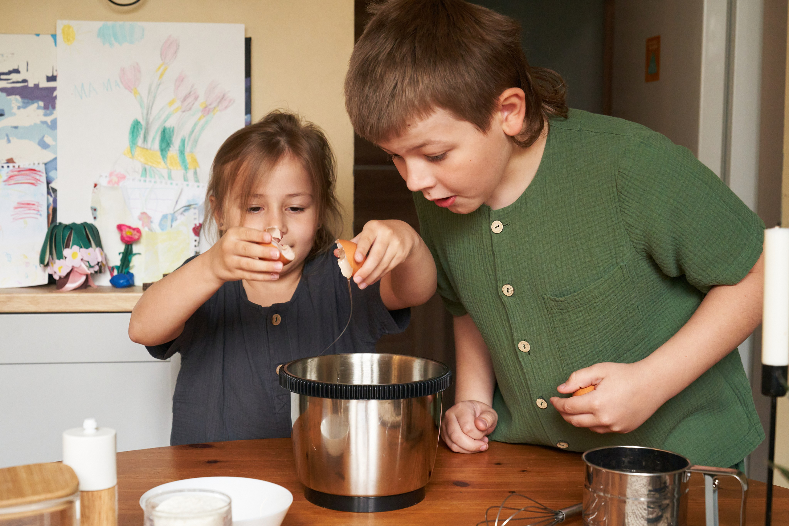 Утренние зарисовки. Семейный, детский и рекламный фотограф в Москве Ольга Сухачева