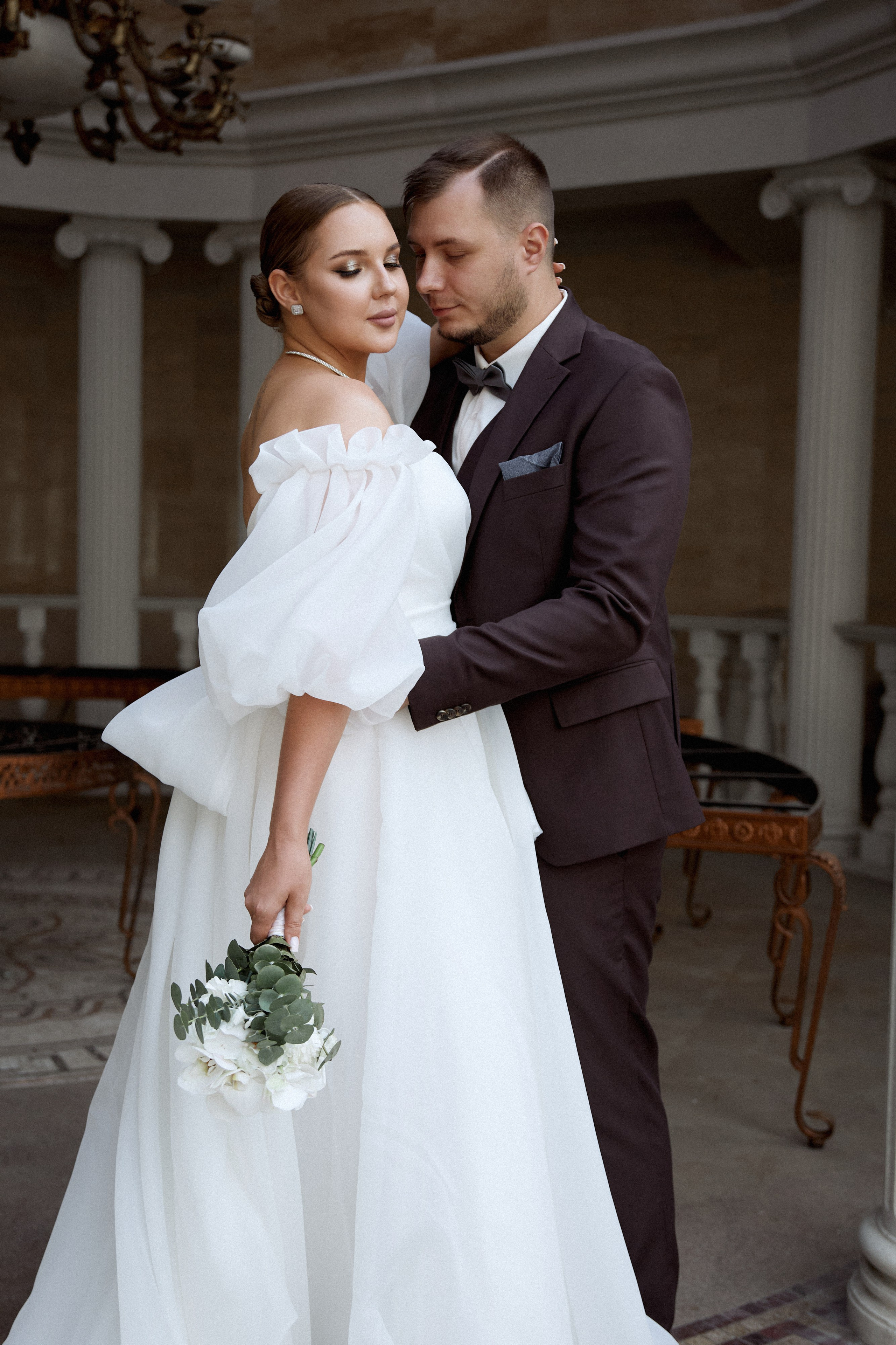 Валерия и Андрей. Фотограф в г. Уссурийск Юлия Зозуля