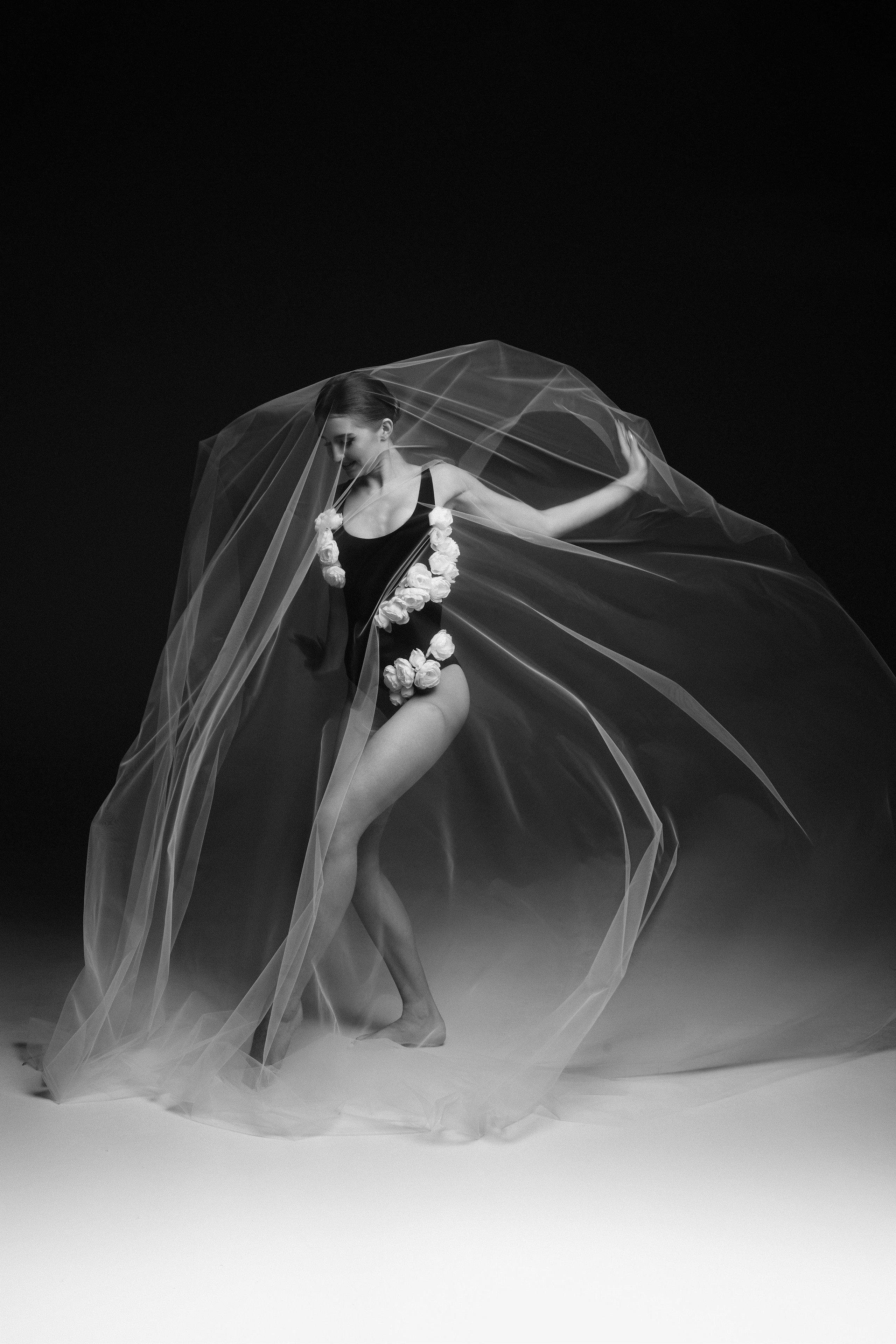 Студийные женские. Фотограф в г. Уссурийск Юлия Зозуля