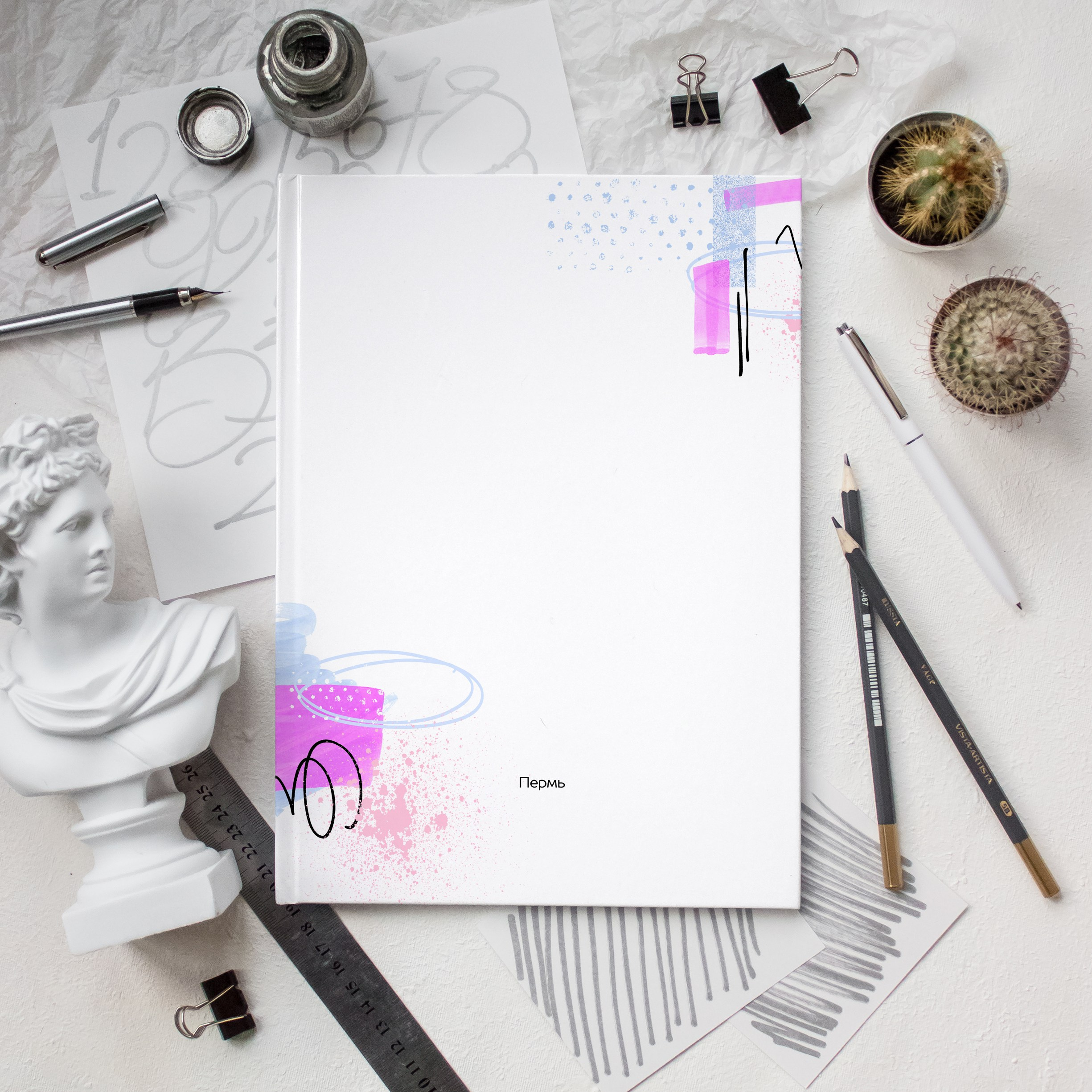 Скетч 23×30 от 1400 руб. Семейный и детский фотограф в Перми Ася Леонтьева