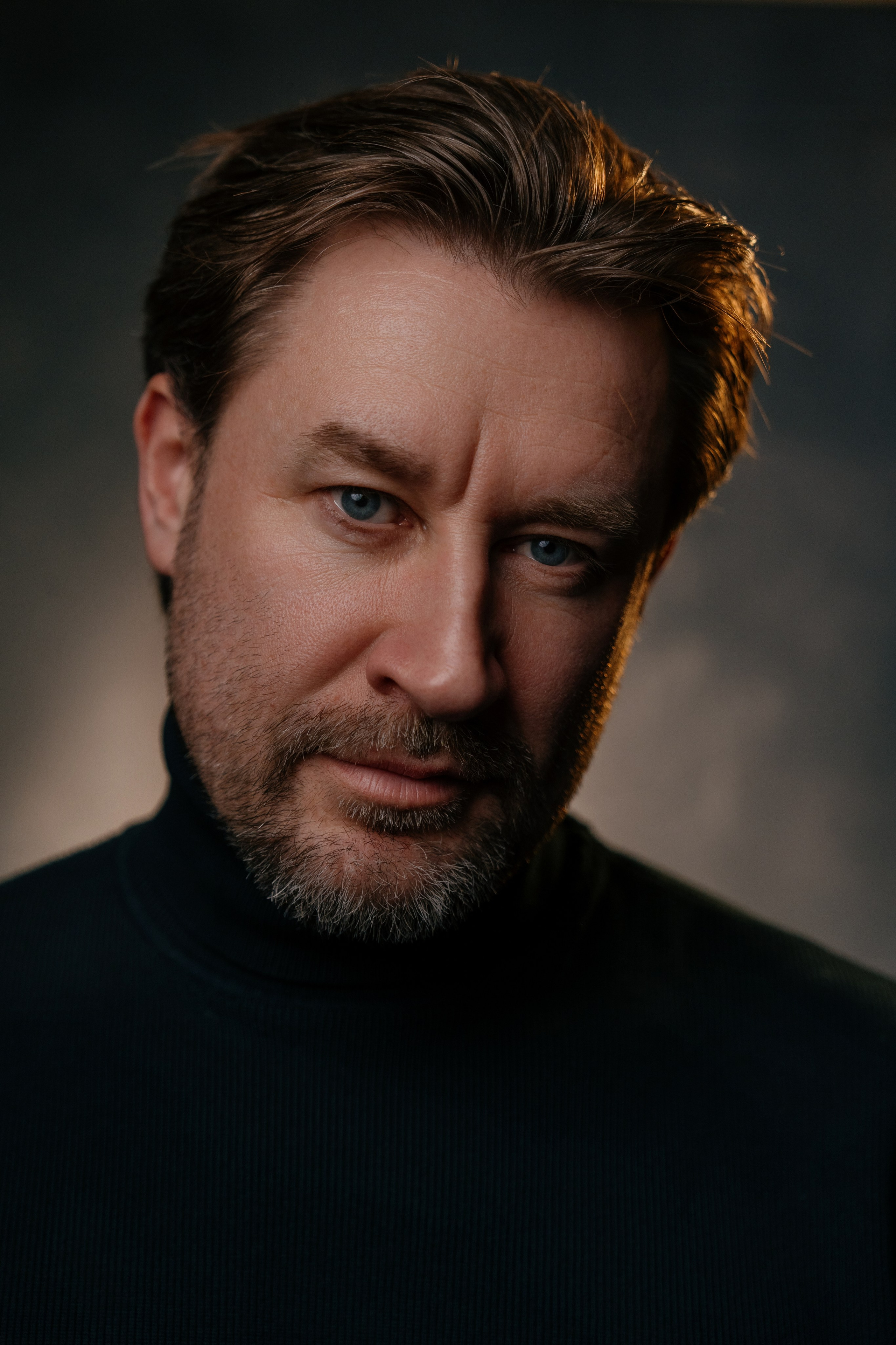 Портретная съемка. Фотограф Юрий Ляхов