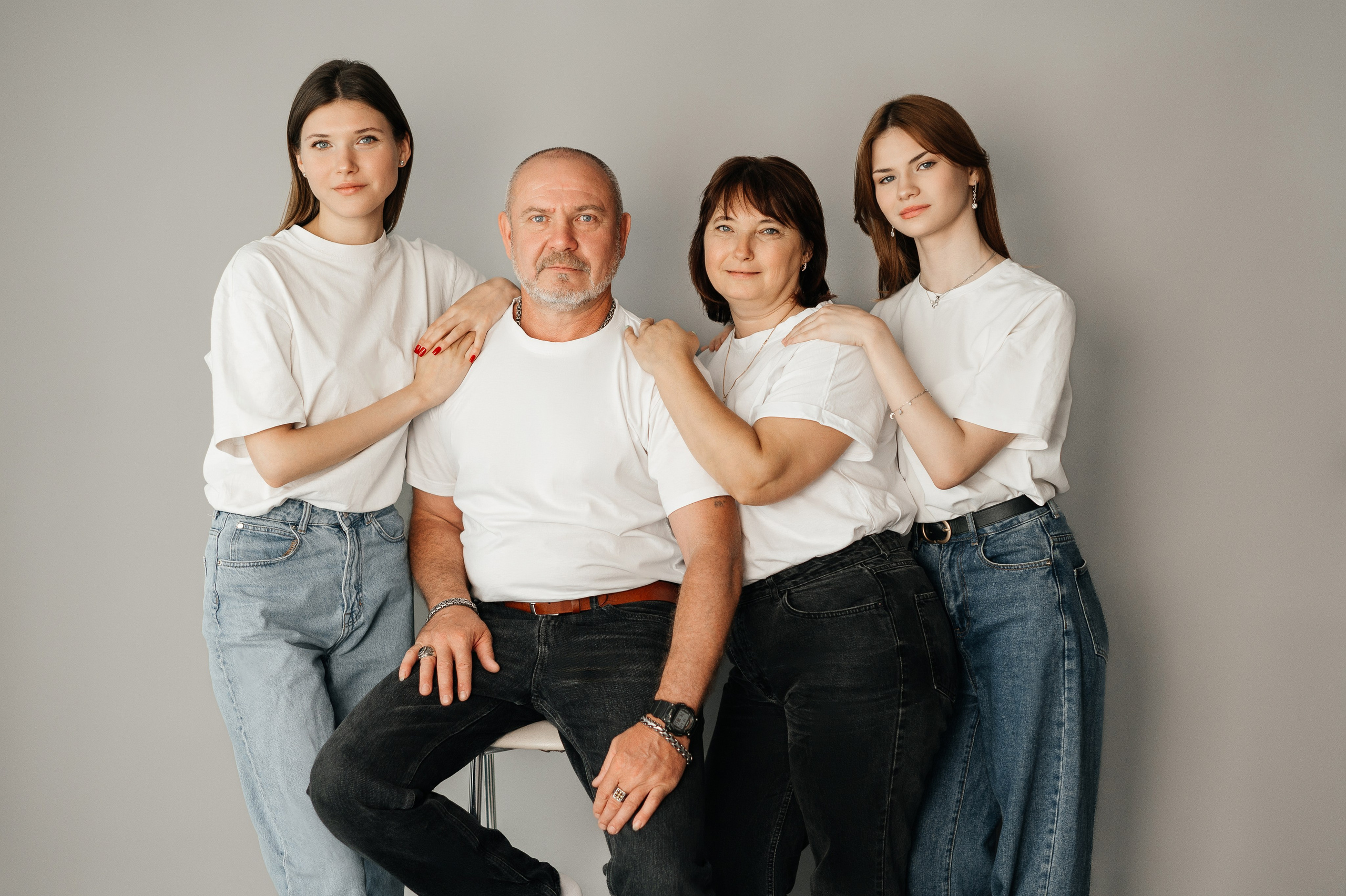 Семейная фотосессия. Свадебный и семейный фотограф Кореновск/Краснодар