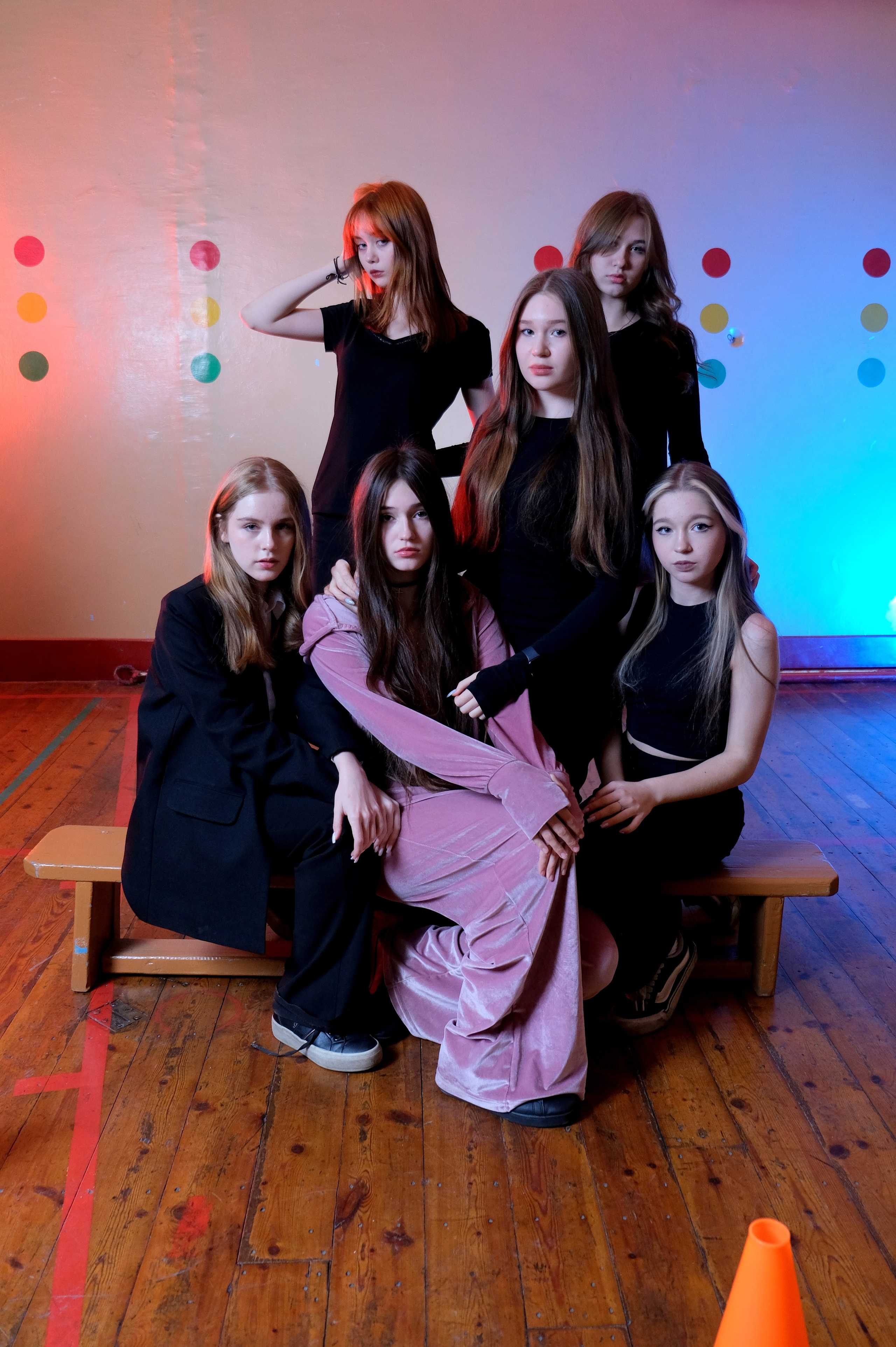 Школьная жизнь. Фотограф Андрей Богач