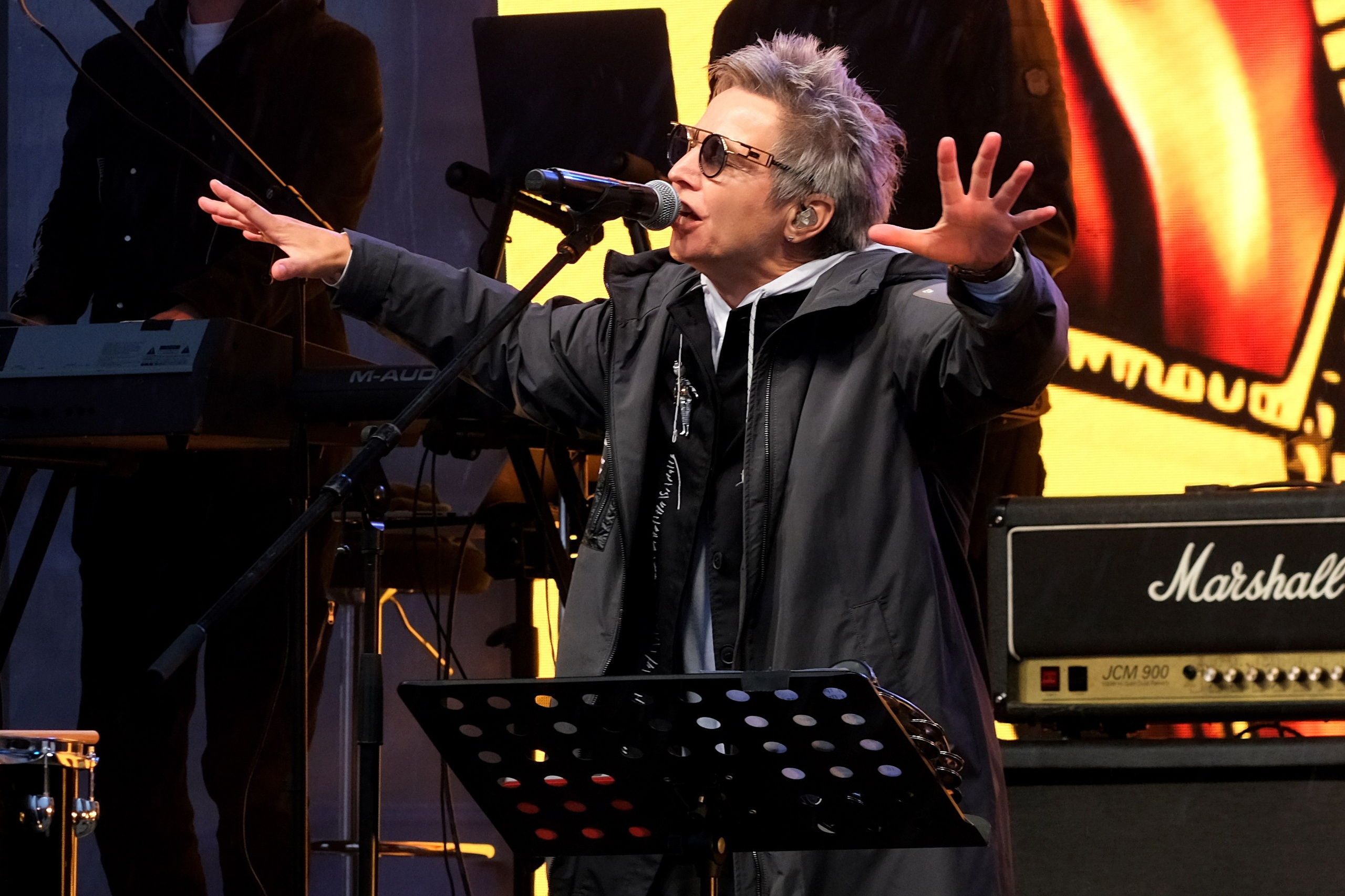 Концерты. Фотограф Андрей Богач