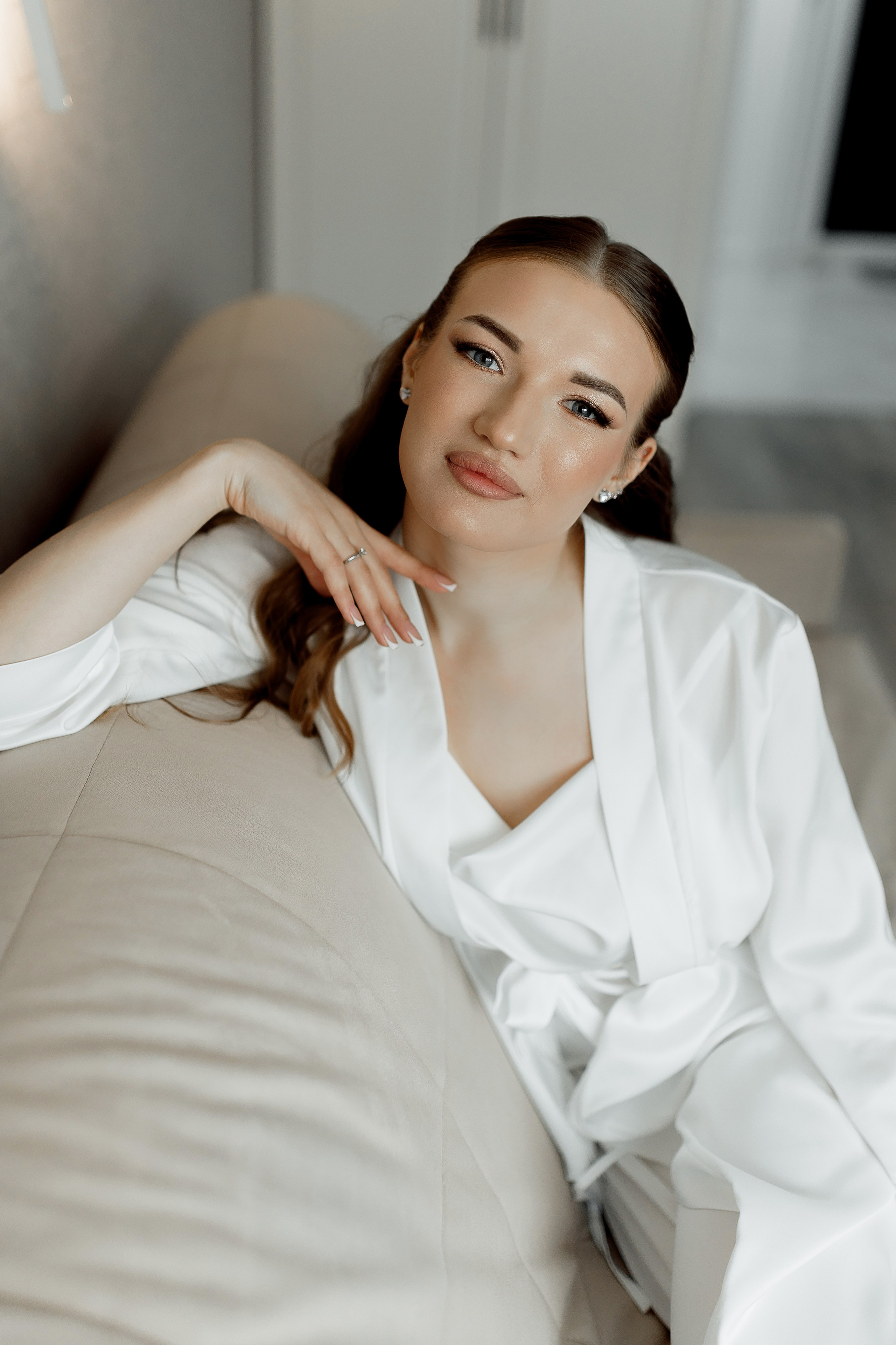 Андрей & Виктория. Фотограф в Москве Юлия Хамзина