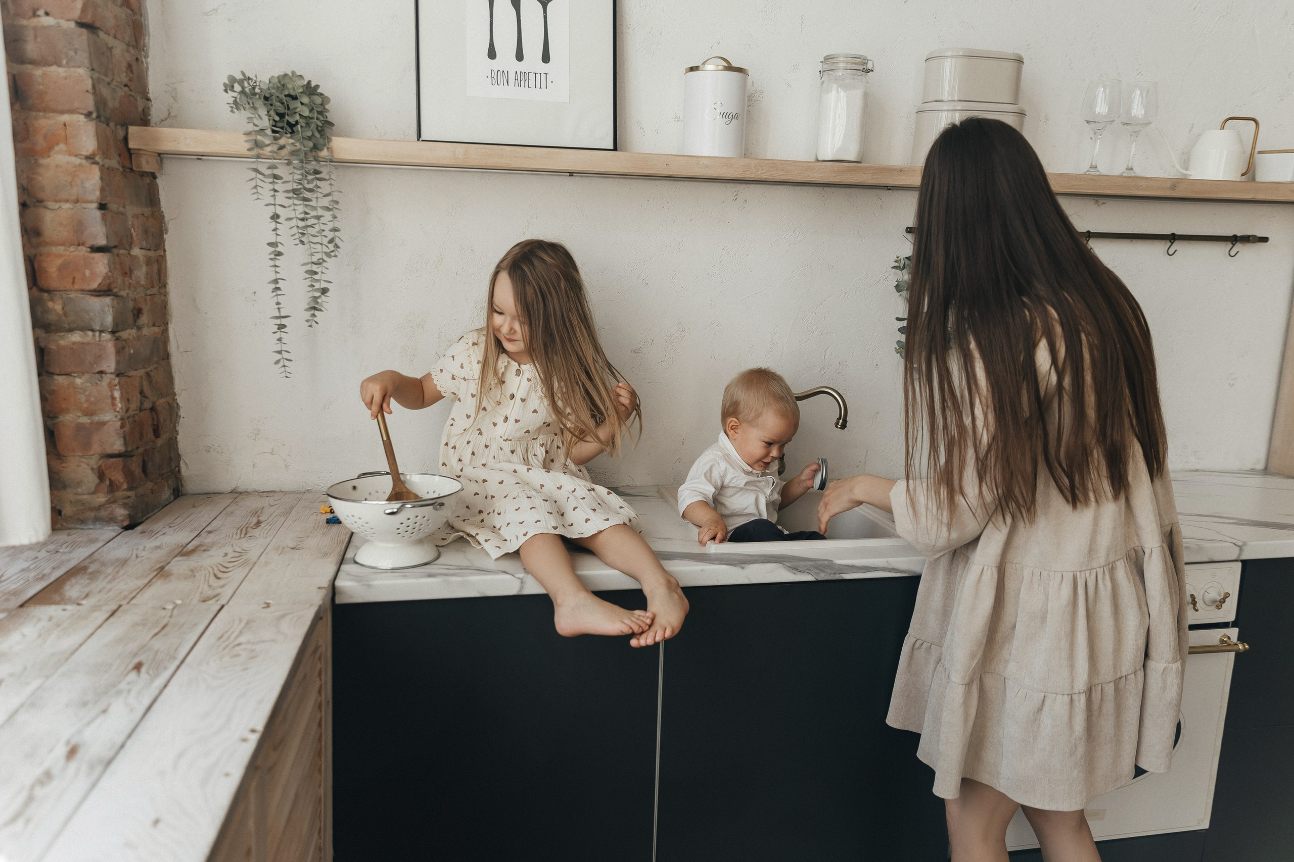 ЮЛЯ, ДАНИИЛ, ЛЮДА, ДАША И ЯРИК ` 23. Maria Startseva Photo