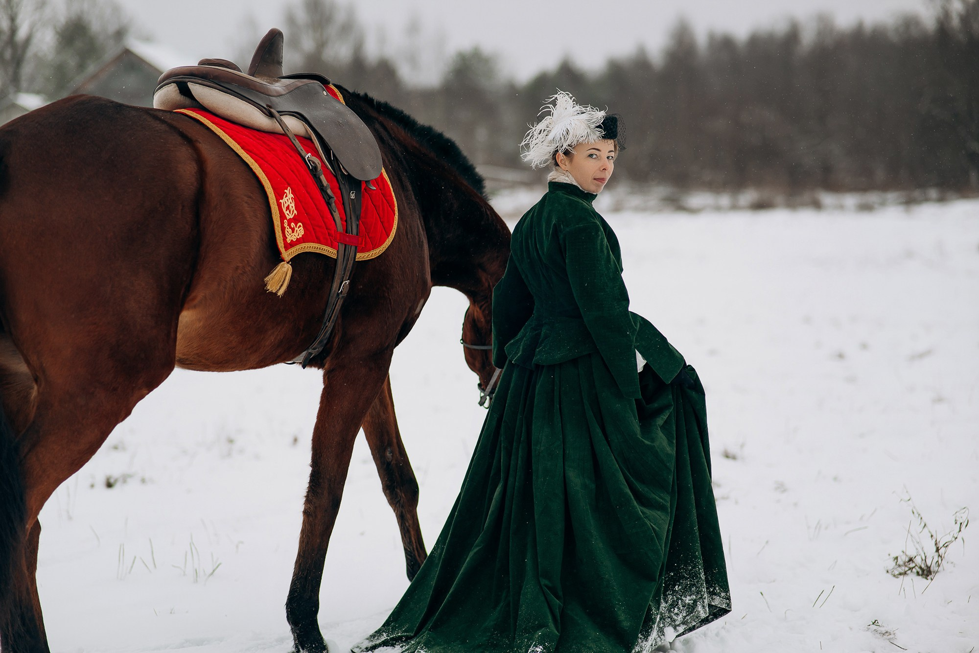 Анна и Рокки. Свадебный и репортажный фотограф в Ярославле Евгений Сальников