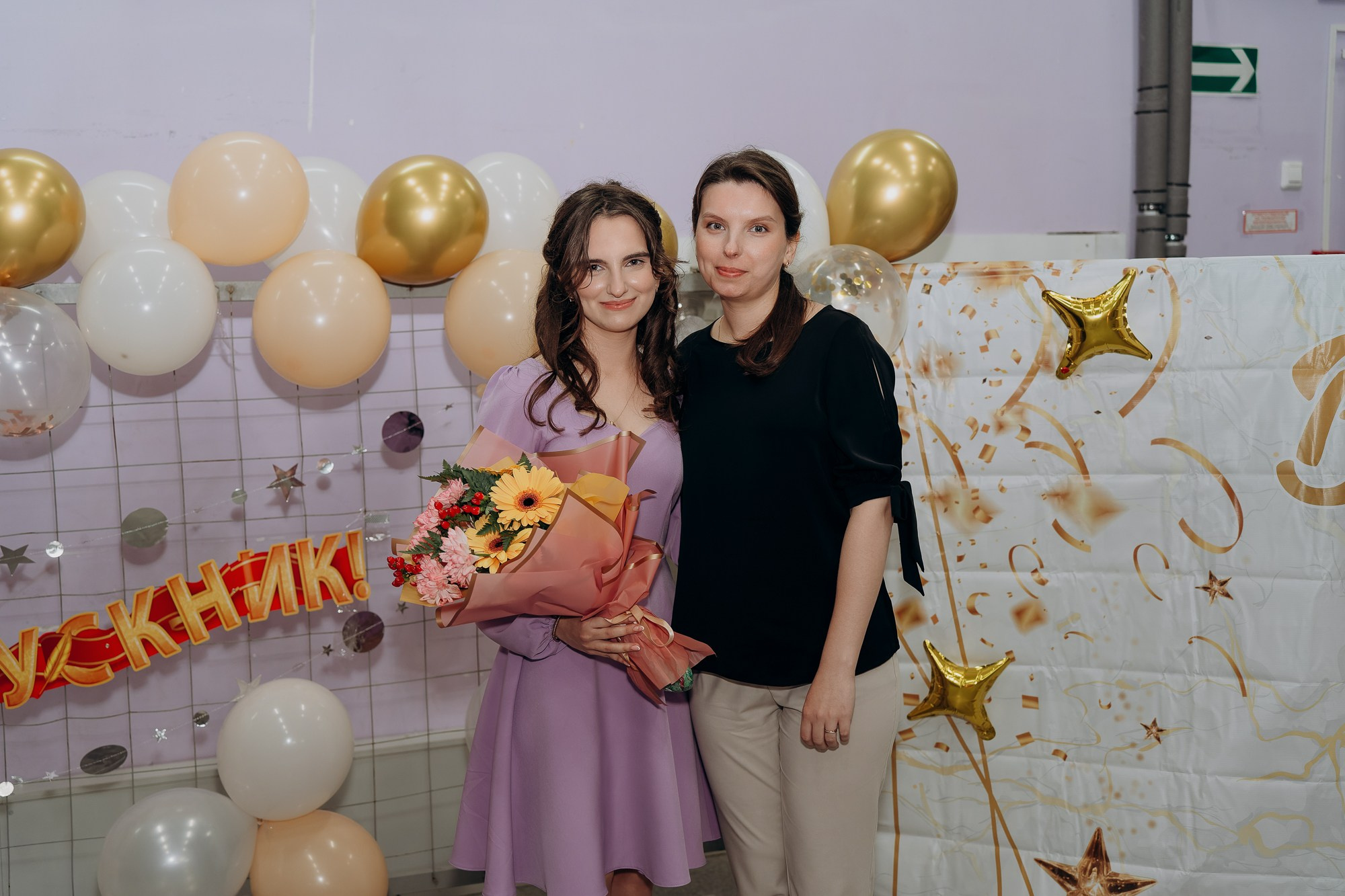 Фотосъемка школьного выпускного для 11 класса. Свадебный и репортажный фотограф в Ярославле Евгений Сальников