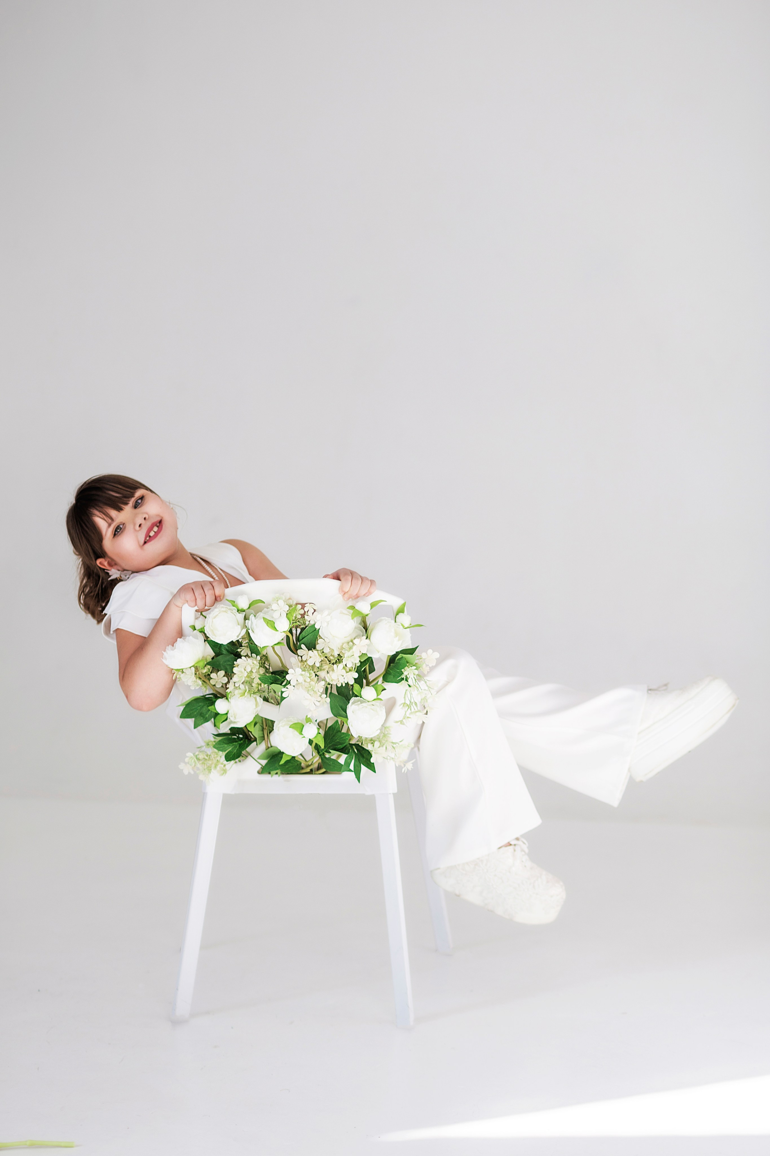 Белая Весна. Семейный фотограф в Саратове