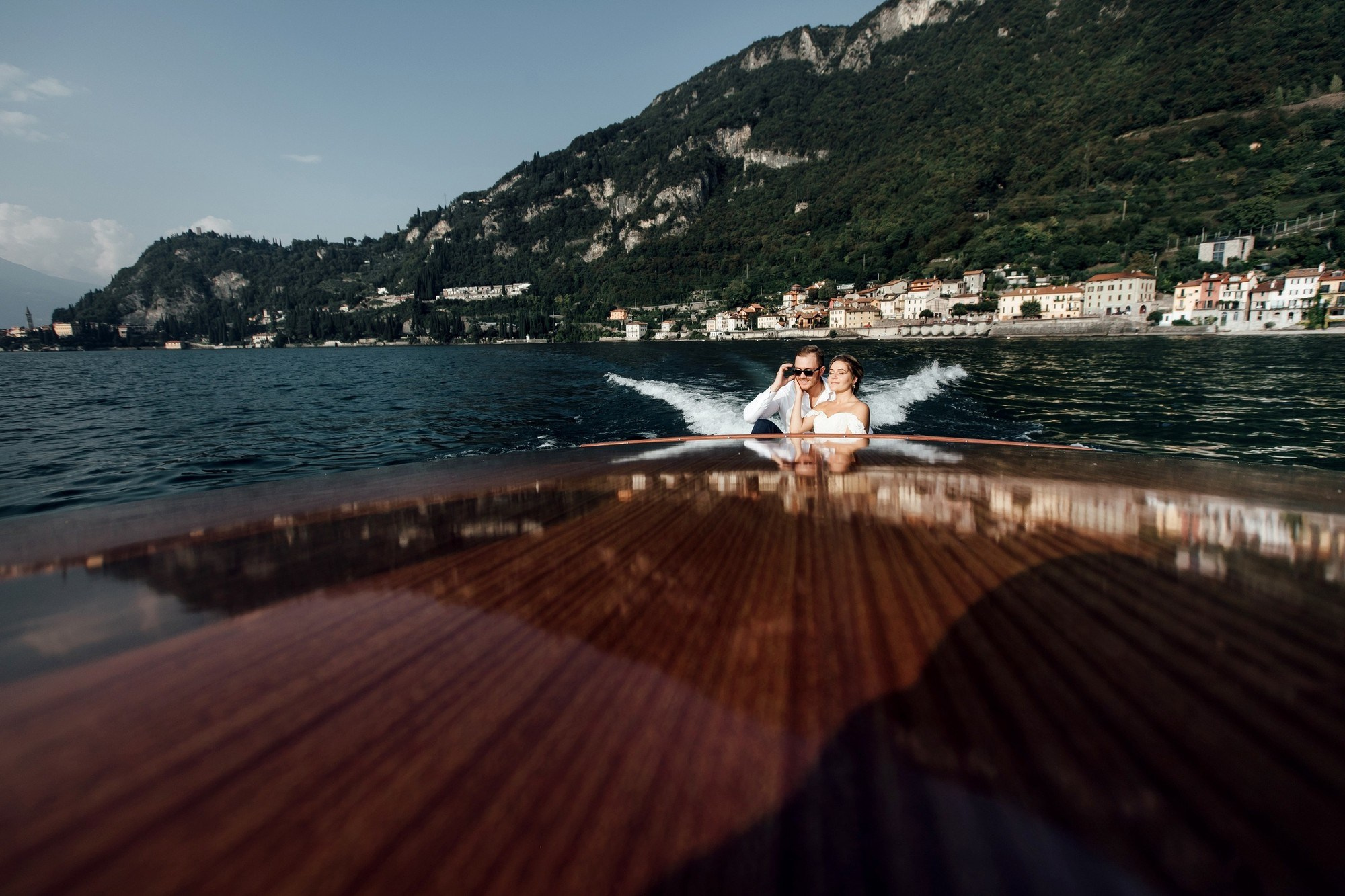 Como for Two. Любовь Чуляева — свадебный фотограф в Москве и Европе