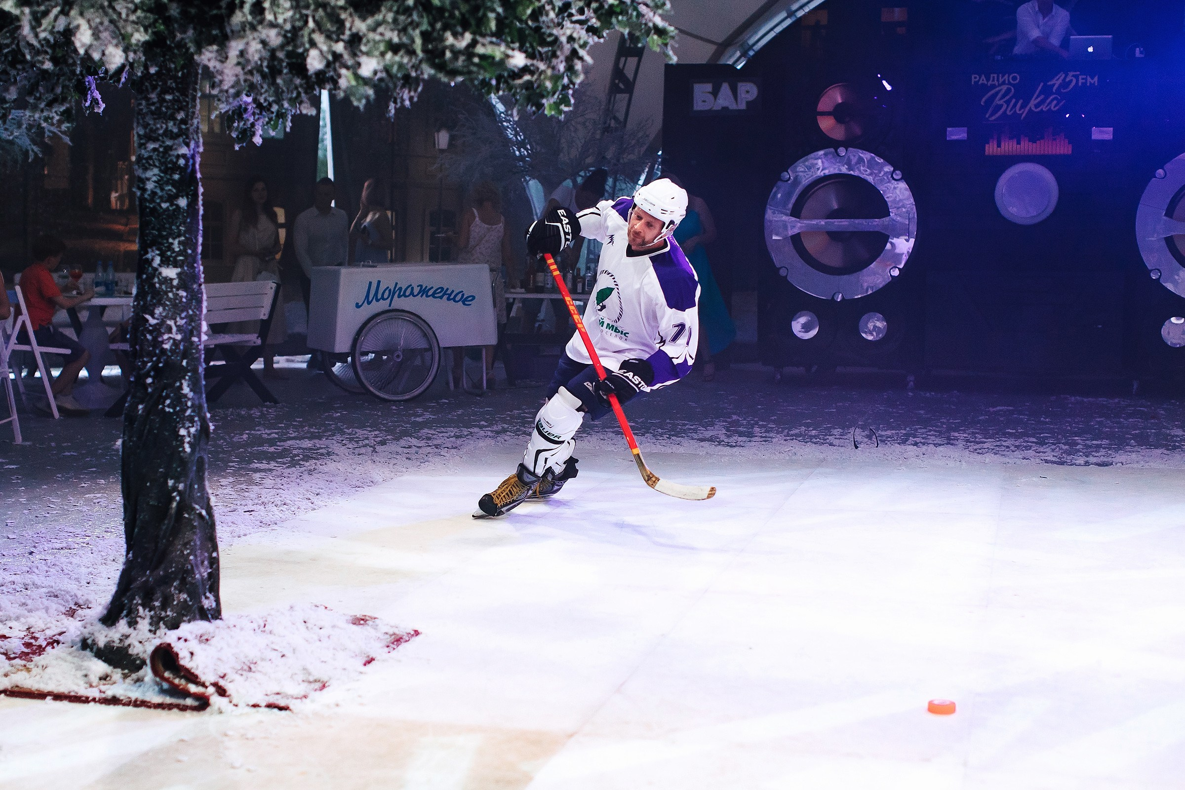 Назад в 90-е. Любовь Чуляева — свадебный фотограф в Москве и Европе