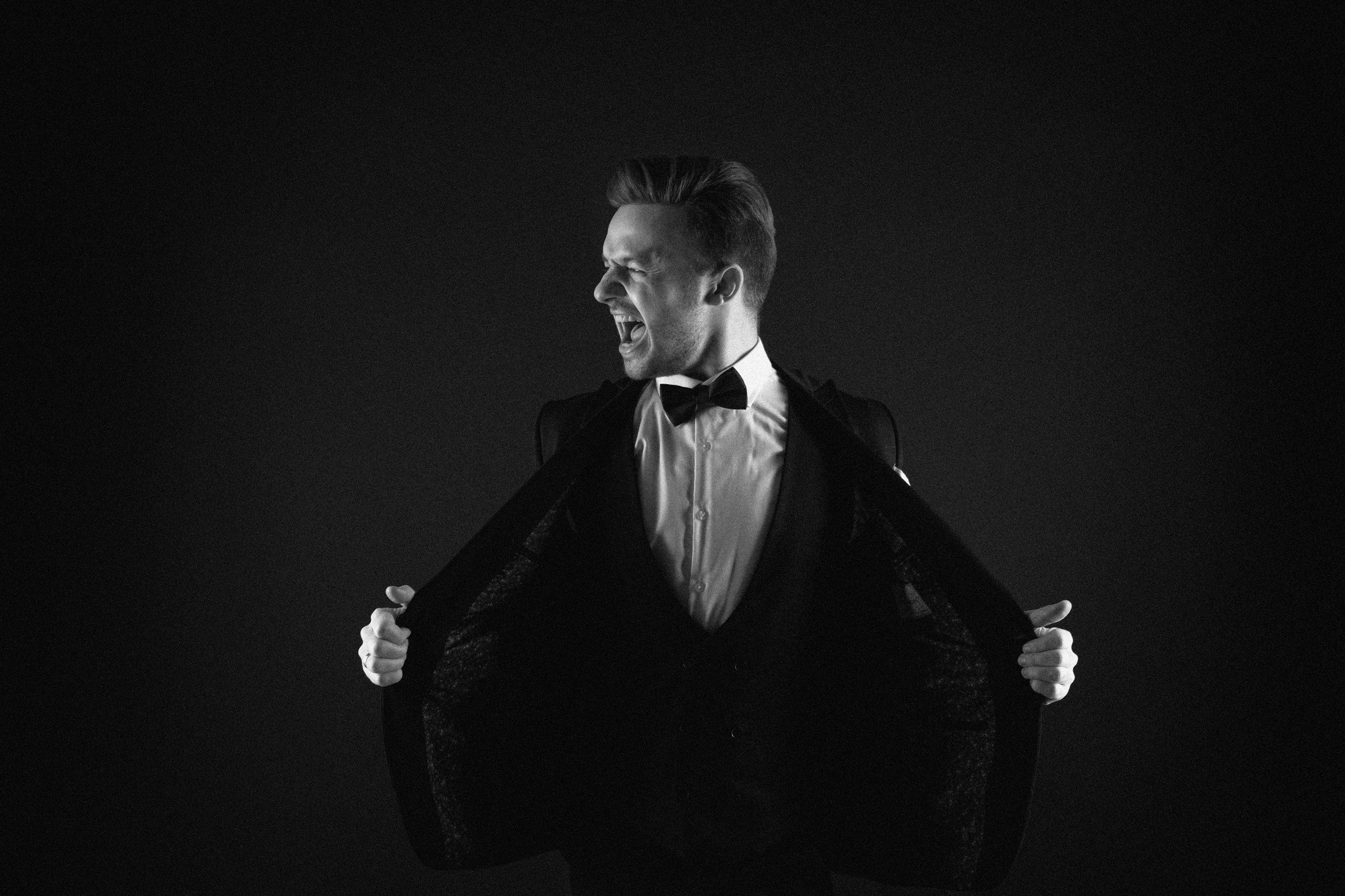 Женя и Антон. Бизнеспортрет. Любовь Чуляева — свадебный фотограф в Москве и Европе