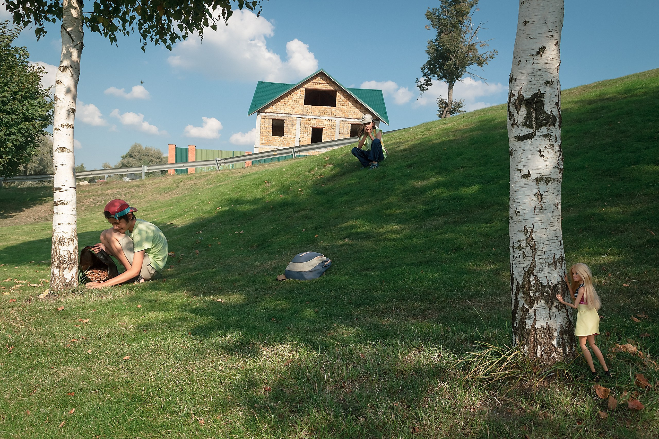 Играй Свою Игру. Аmat Victoria Сuram