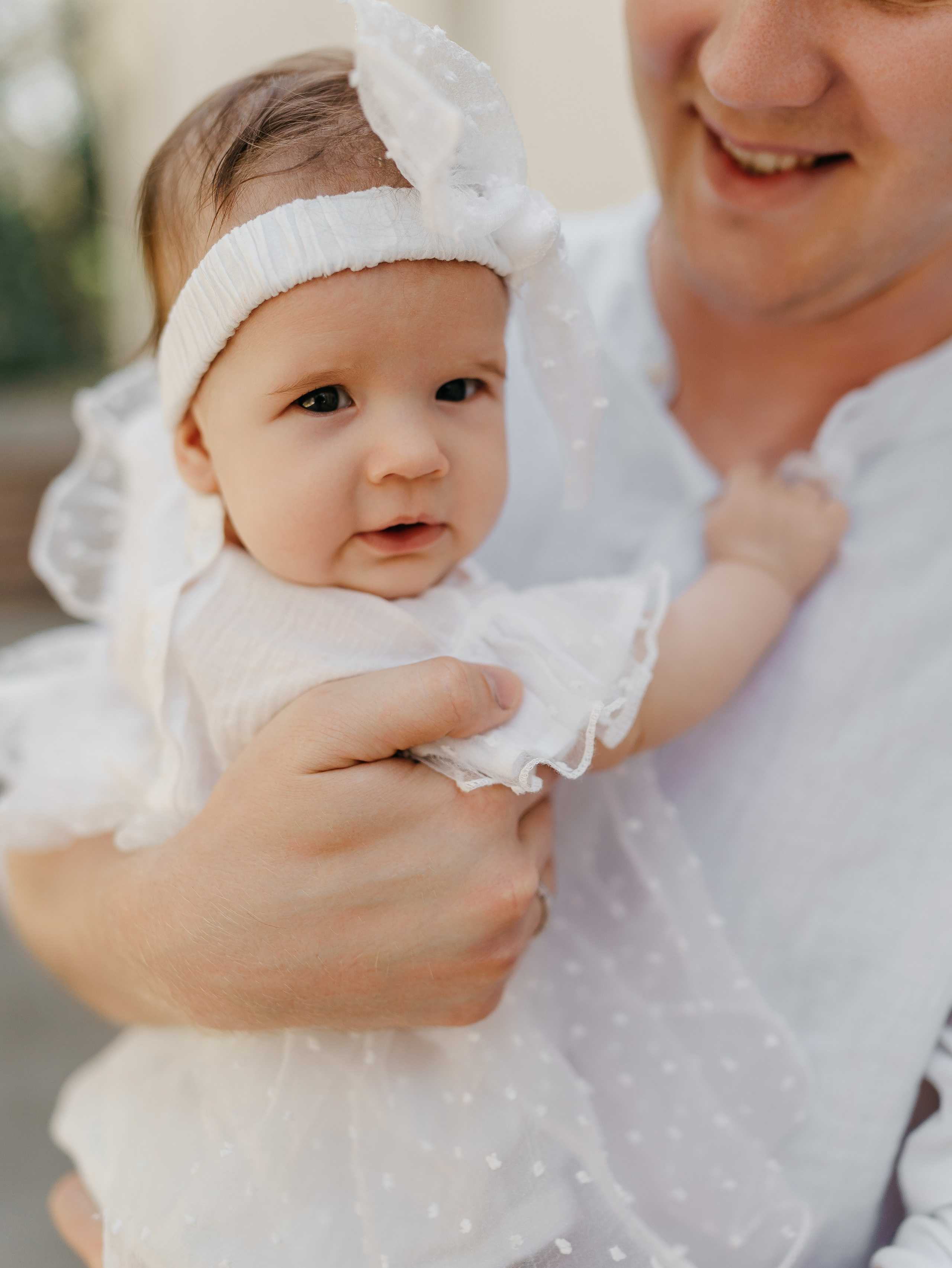 Крестины. Фотограф Олег Сотник