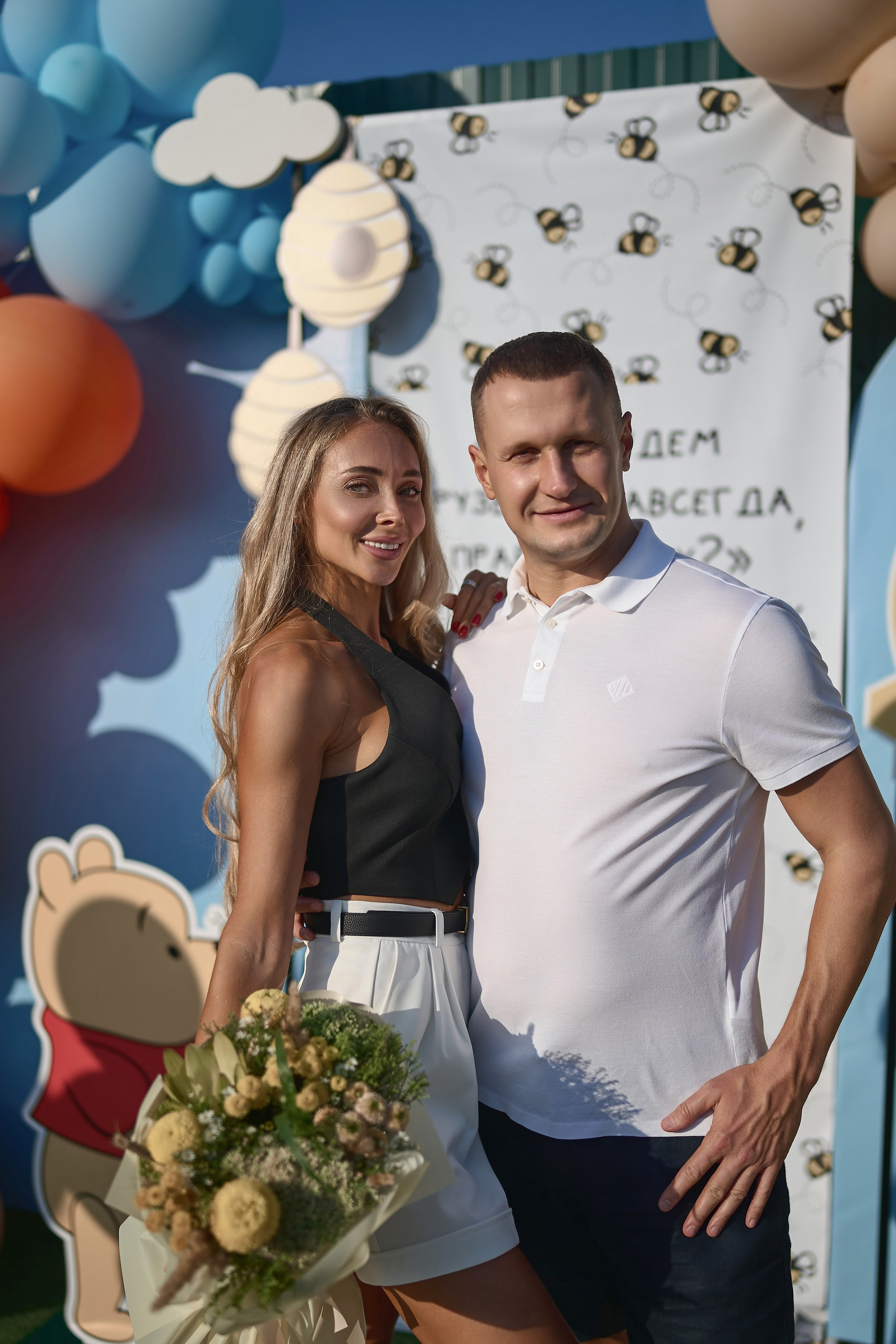 Детский ДР. Фотограф Олег Сотник