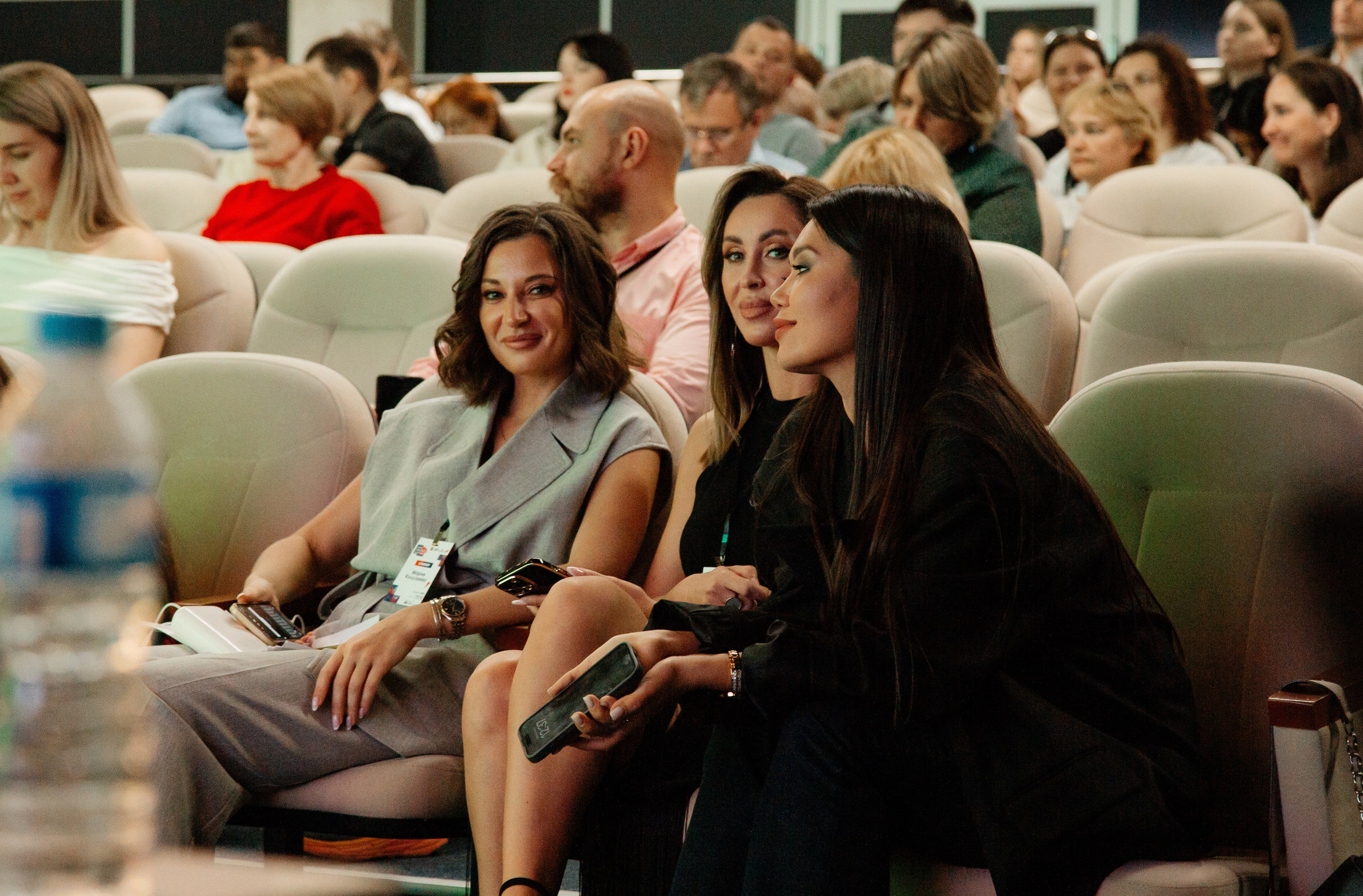 Форум Креативных Индустрий. Фотограф Семён Гнеушев