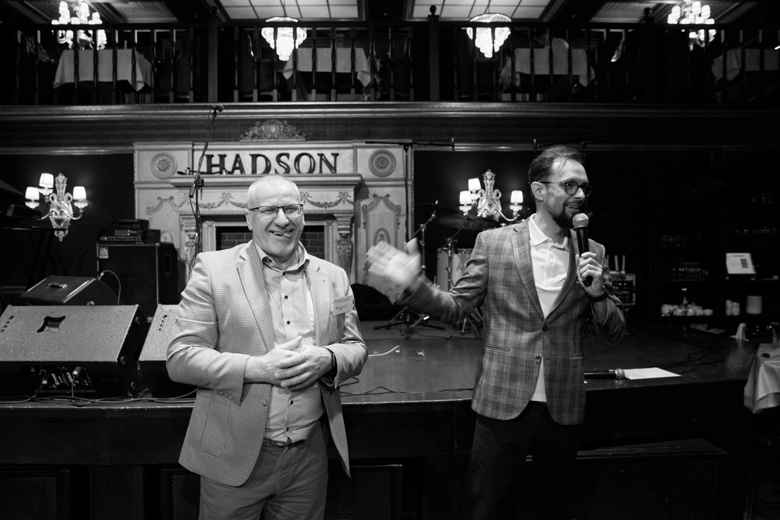 Бизнес мероприятия. Репортажный фотограф в Самаре