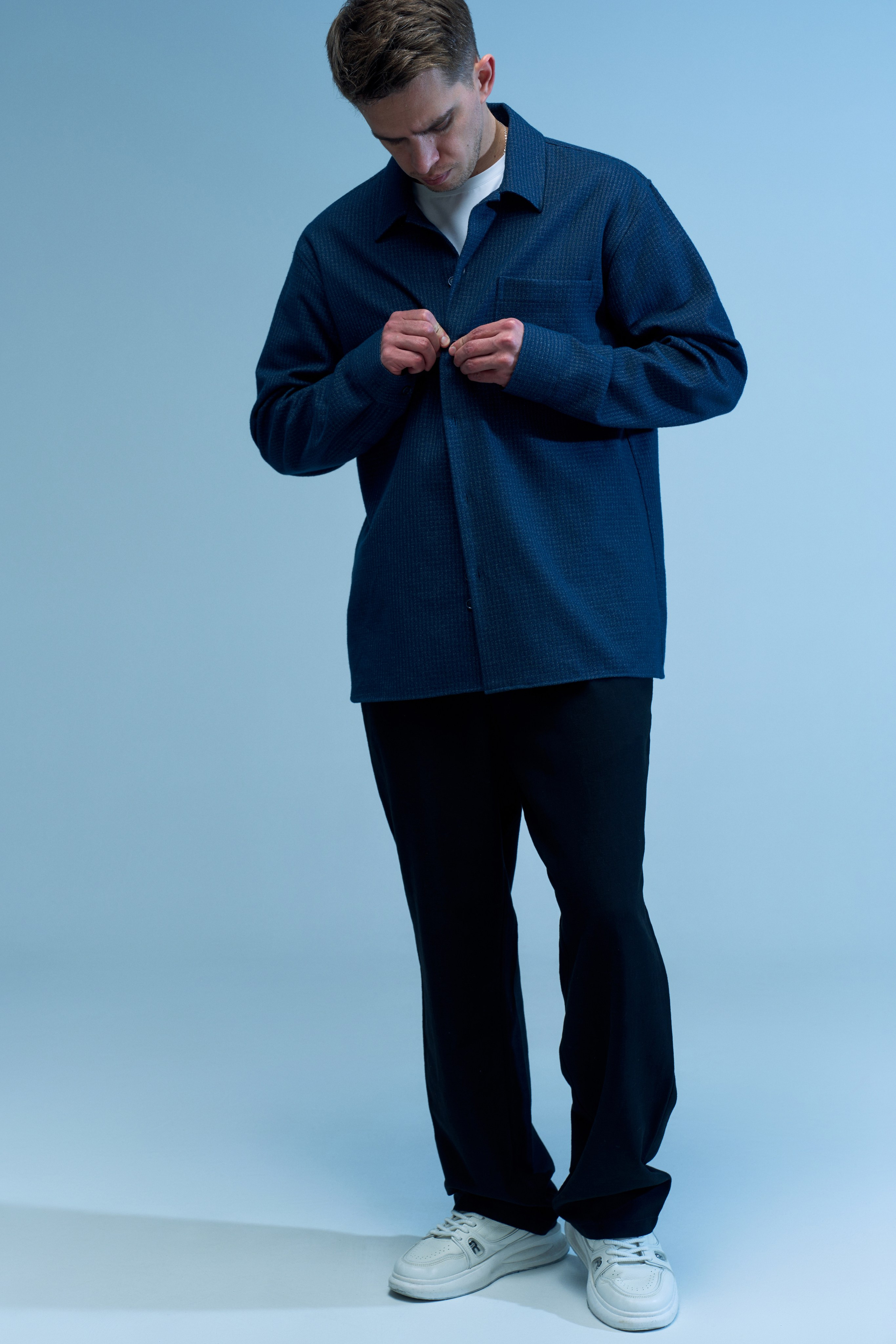 Студийная для бренда. Иван Упоров — фотограф, рилсмейкер чебоксары