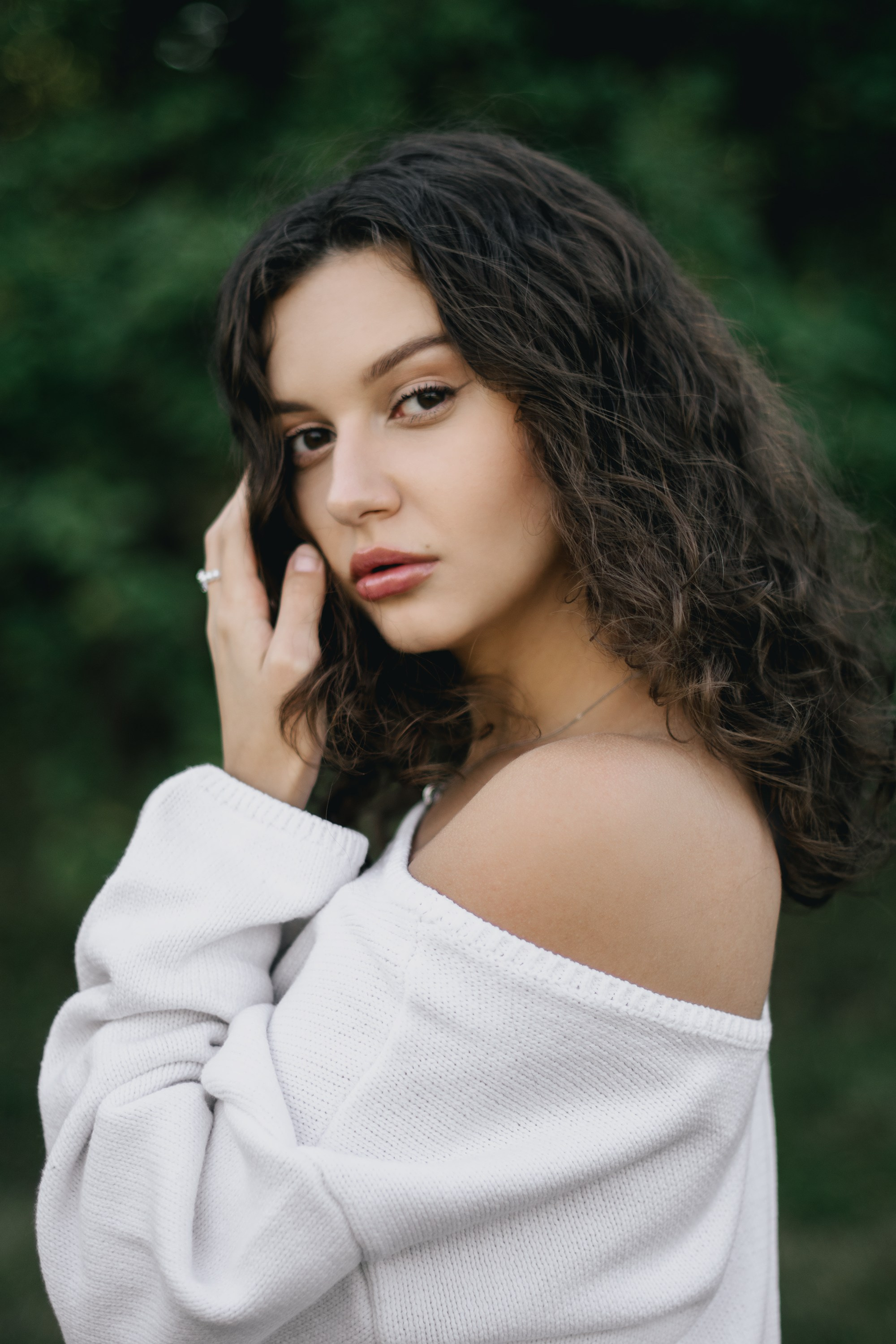 Марьям. Фотограф индивидуальная портретная съёмка Москва