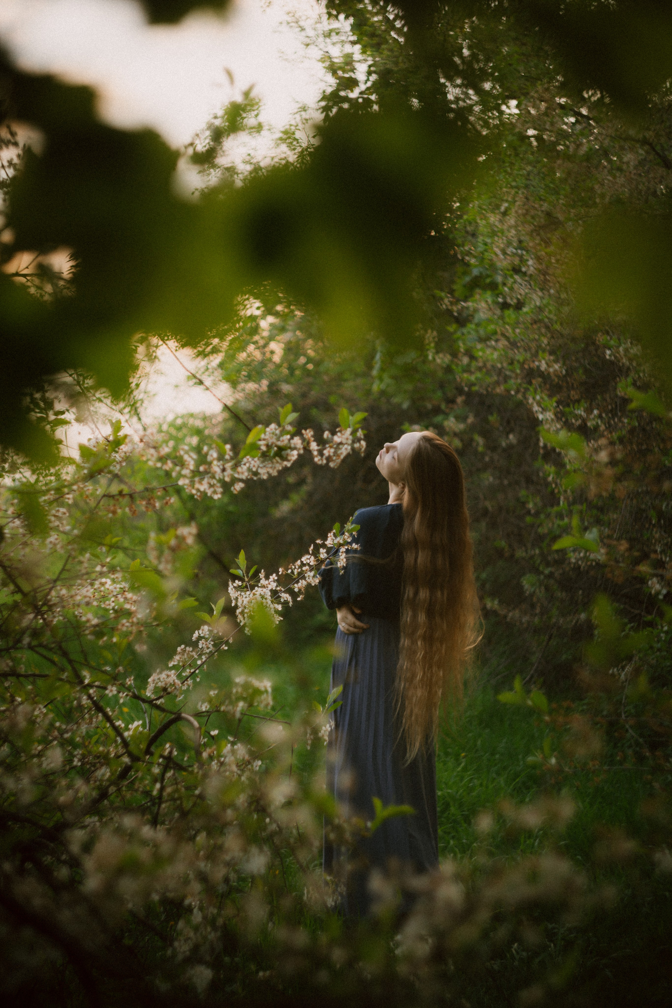 Яна. Портретный фотограф в Москве Ефанова Ульяна. Женский портрет