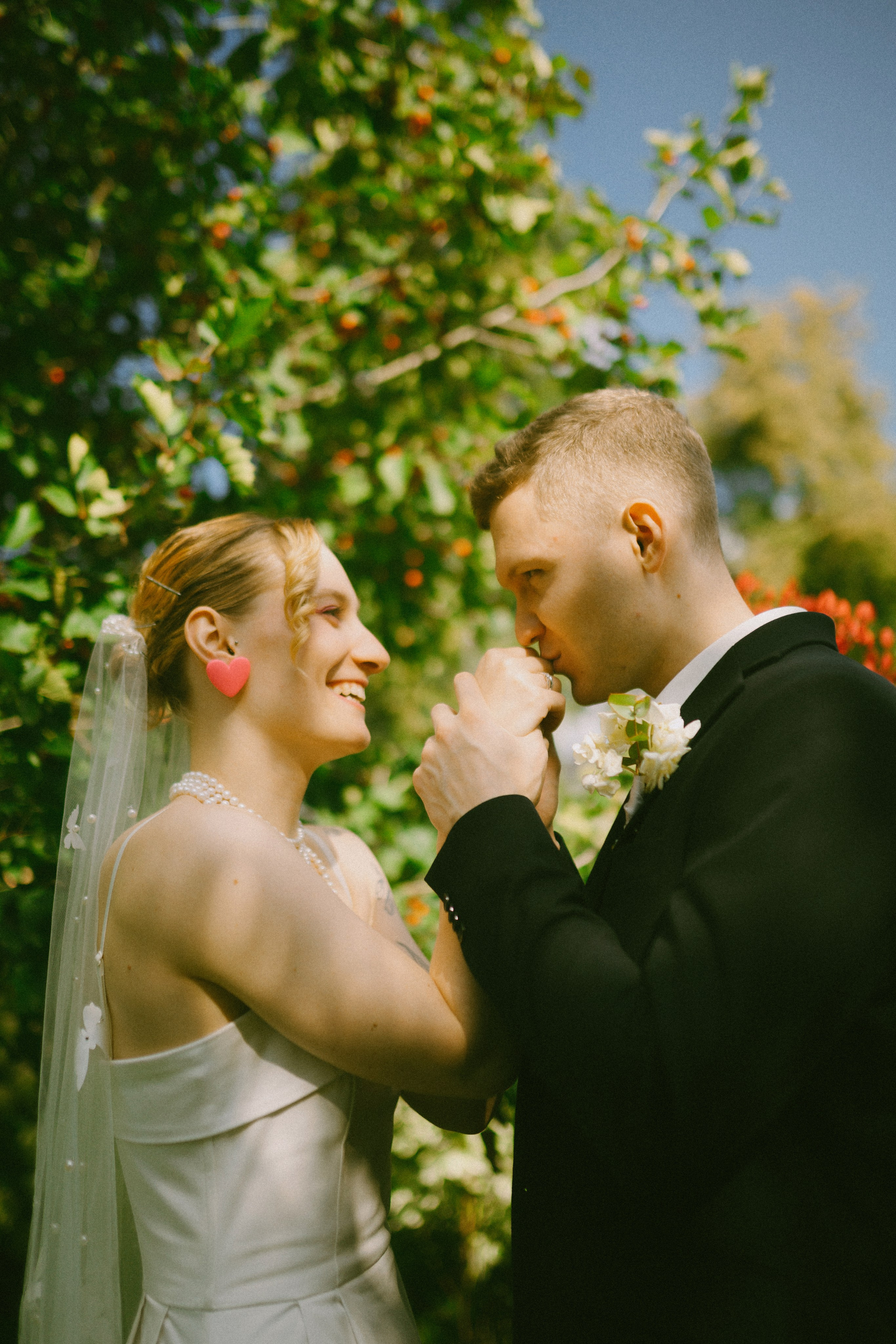 Василиса и Арсений. Портретный фотограф в Москве Ефанова Ульяна. Женский портрет