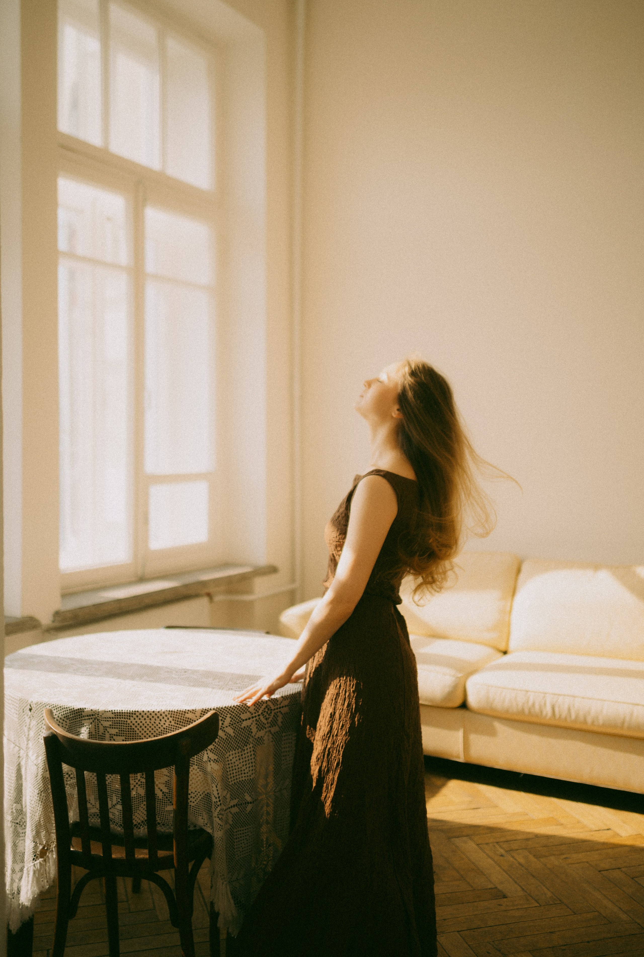 Катя. Портретный фотограф в Москве Ефанова Ульяна. Женский портрет