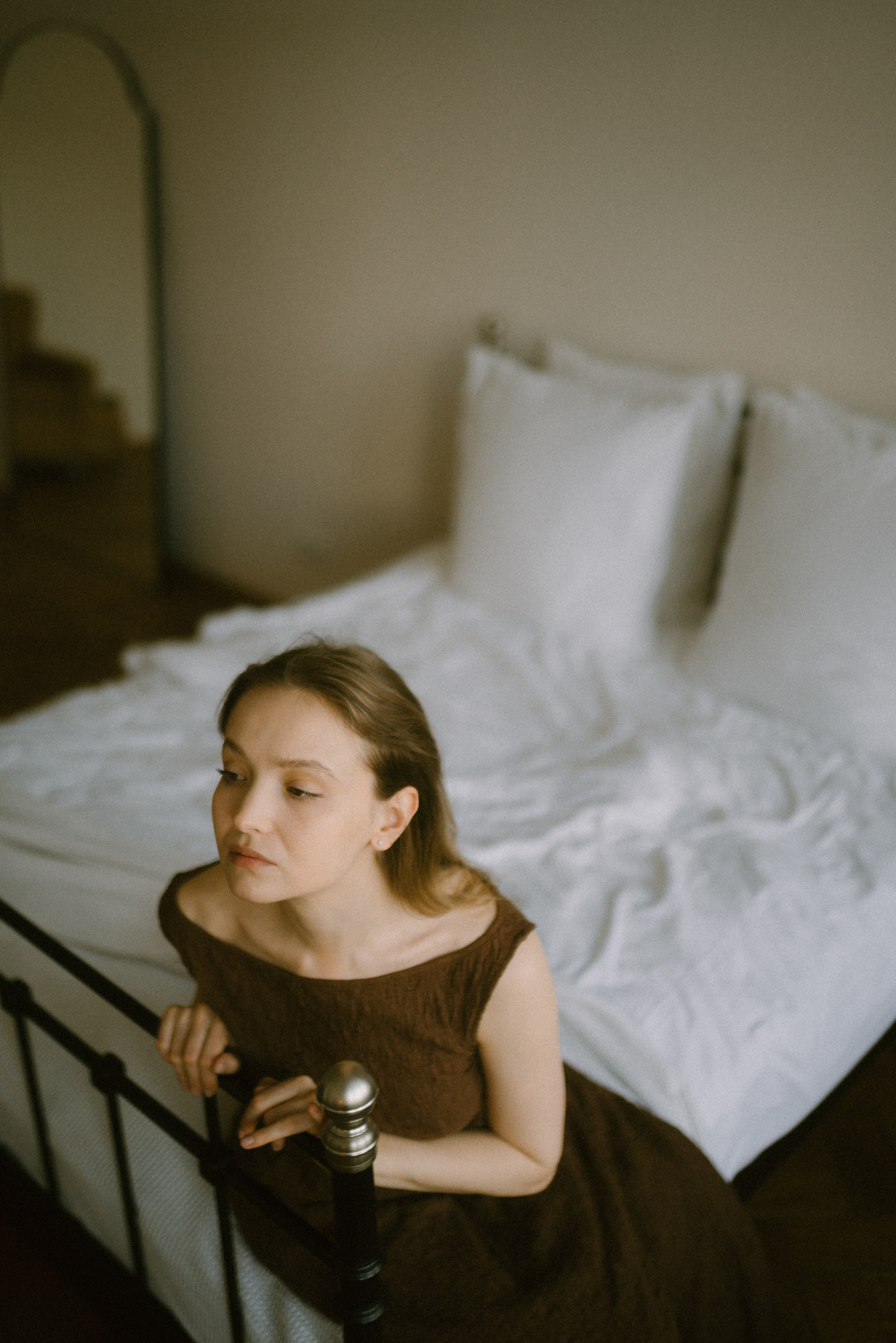 Катя. Портретный фотограф в Москве Ефанова Ульяна. Женский портрет