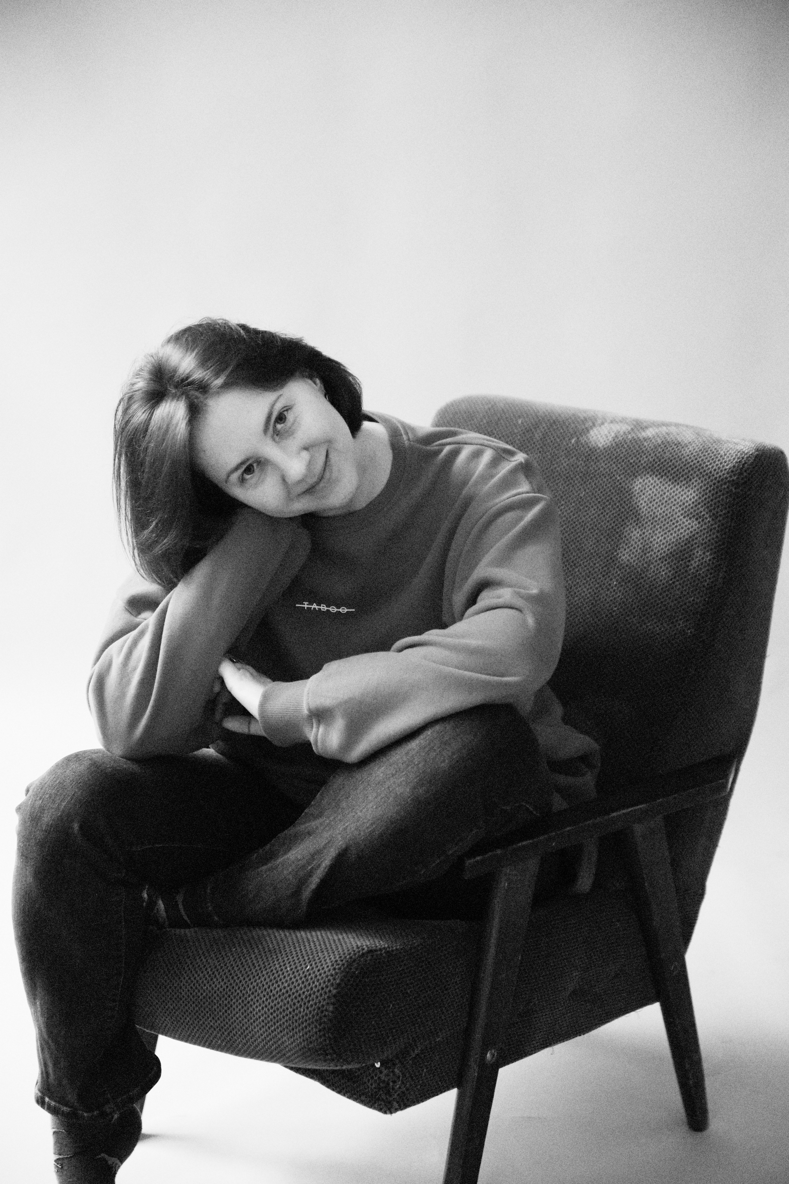 Kate. Phototherapist Anastasiia Bondarenko