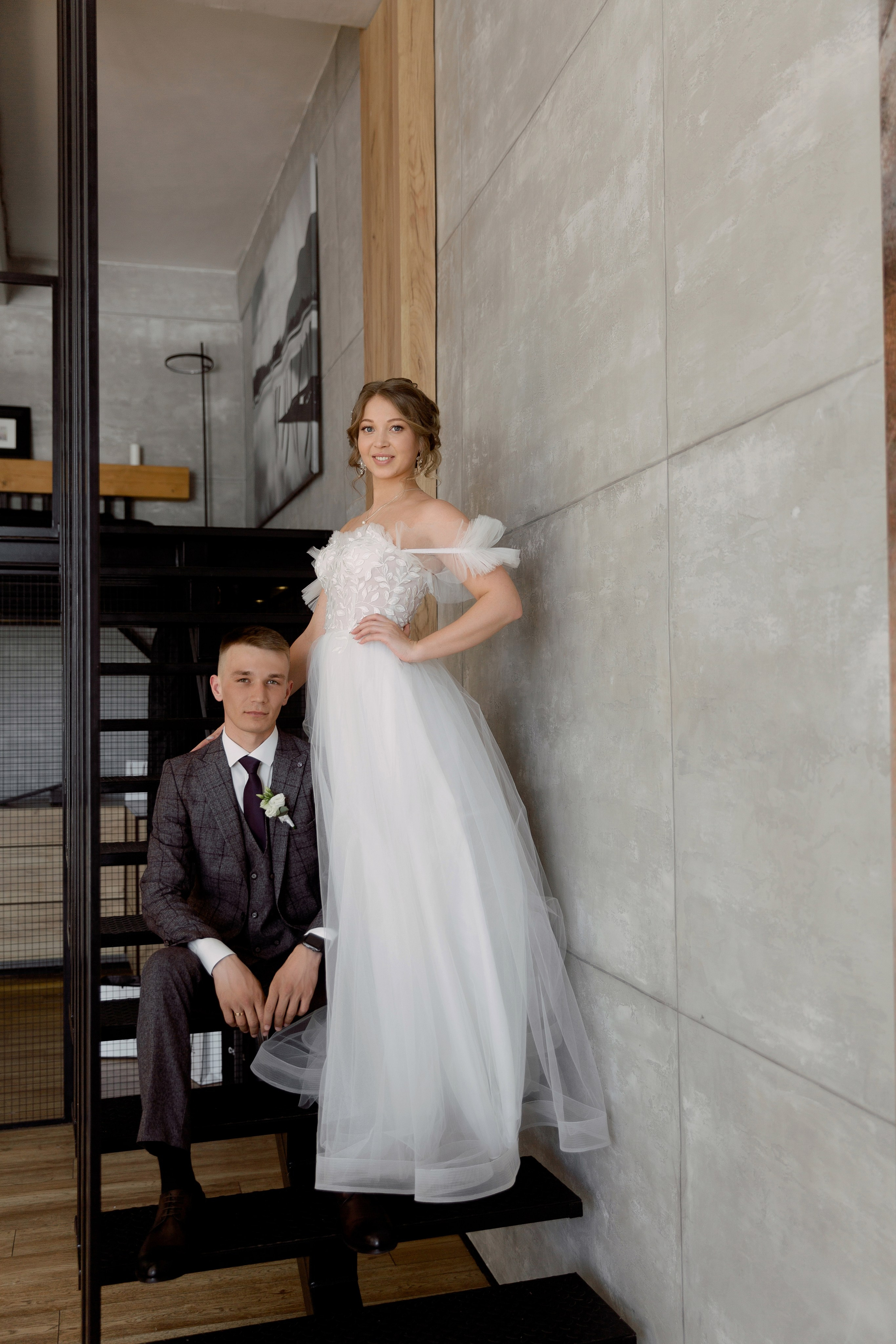 Людмила и Иван. Свадебный фотограф в Санкт-Петербурге Павел Резниченко