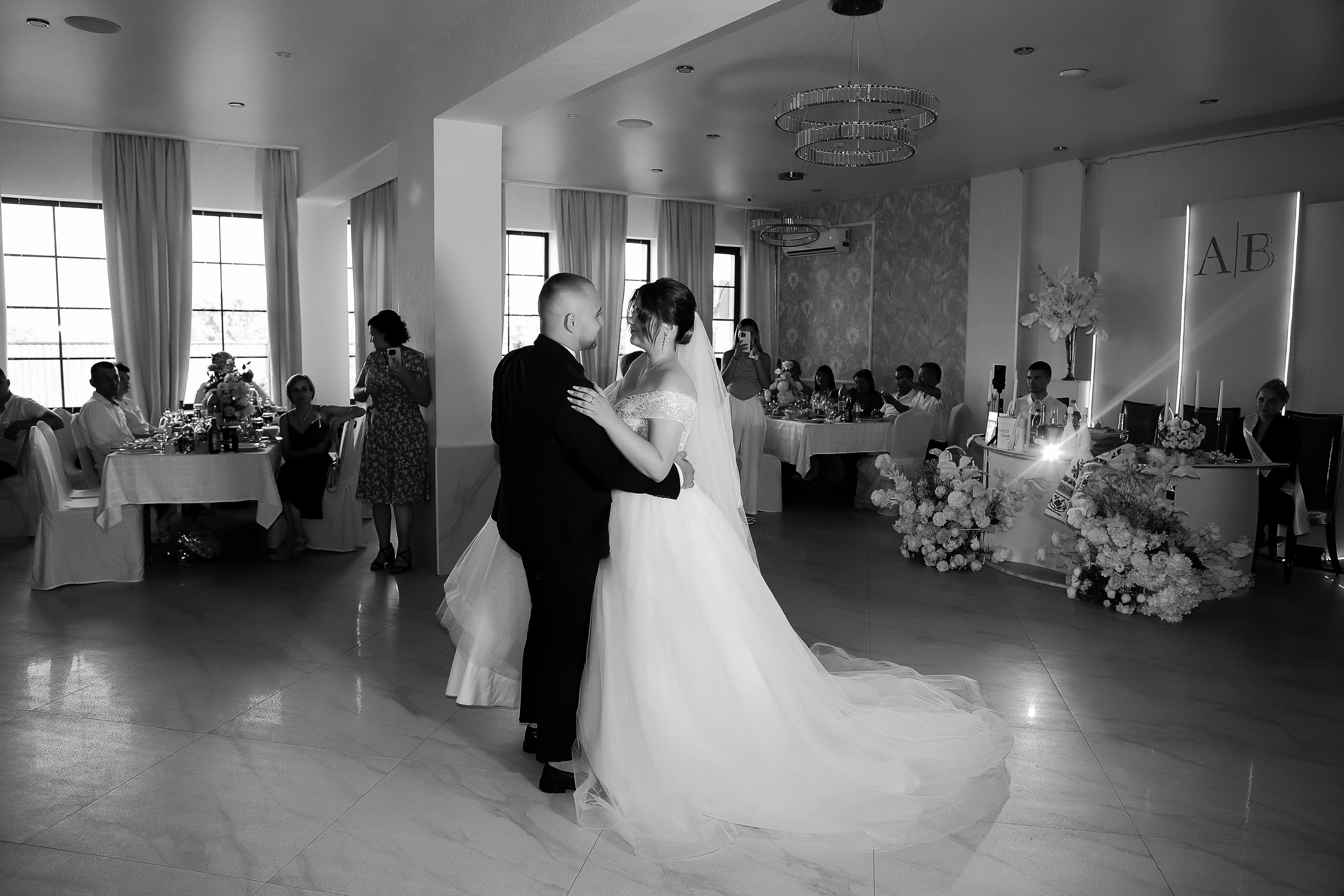 Виталина и Алексей. Свадебный фотограф Евгения Фролова г. Каменск-Шахтинский, Донецк, Ростов