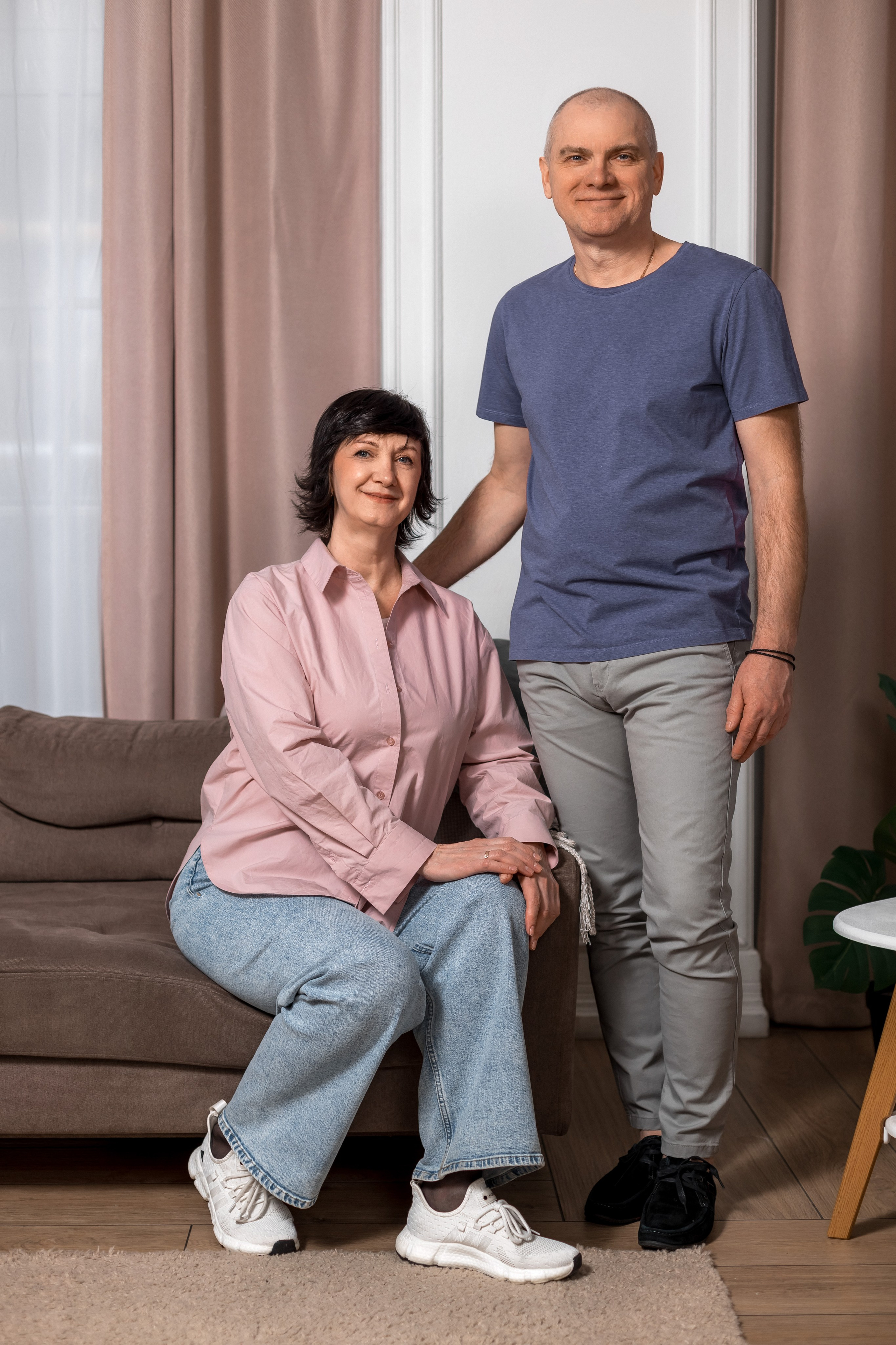 Семейная съемка в Leona Stage