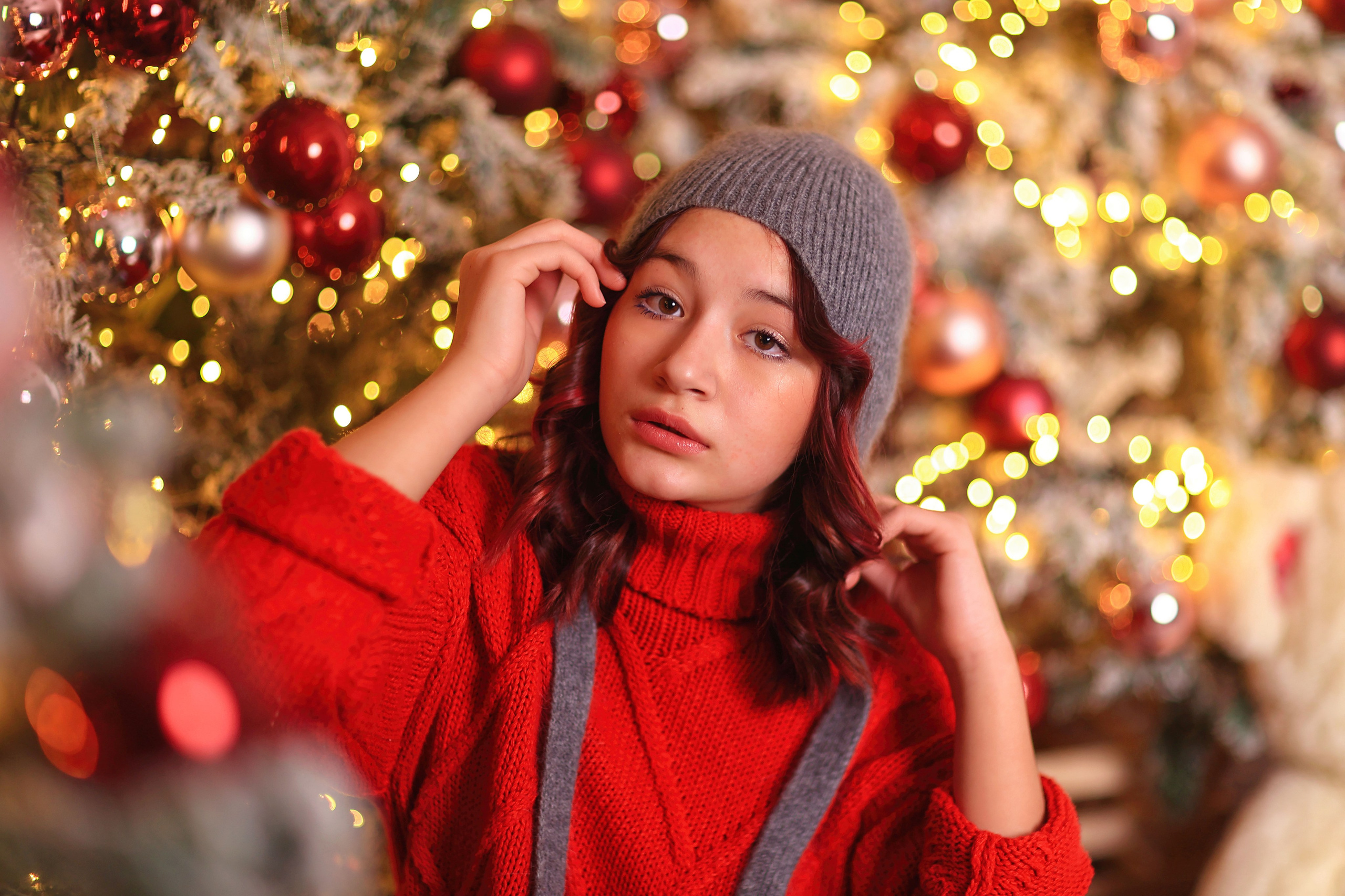 Рождество. Школа Развития моделей Город Ижевск